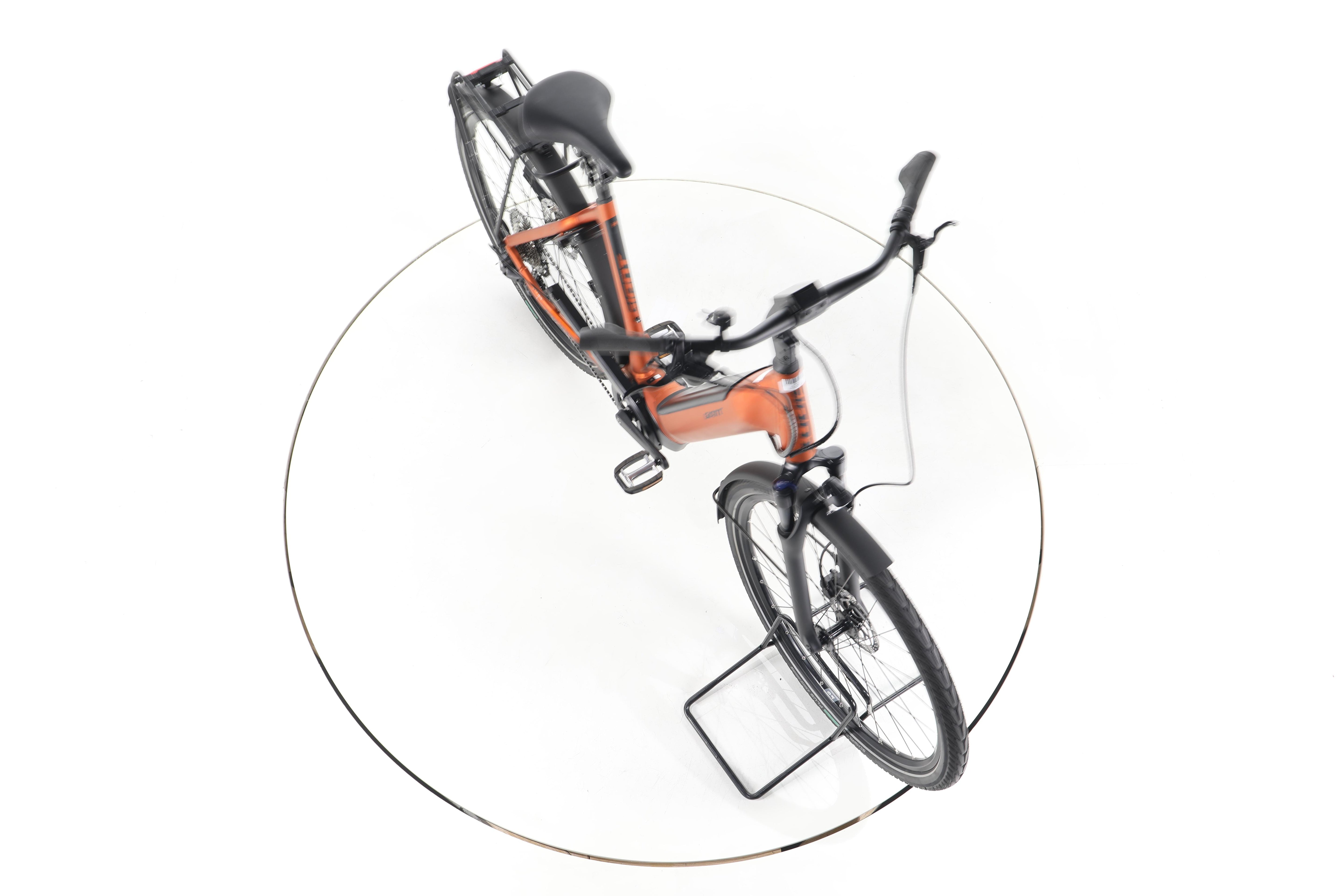 Giant DailyTour E+ 2D Trekking E-Bike Tiefeinsteiger - Image 15