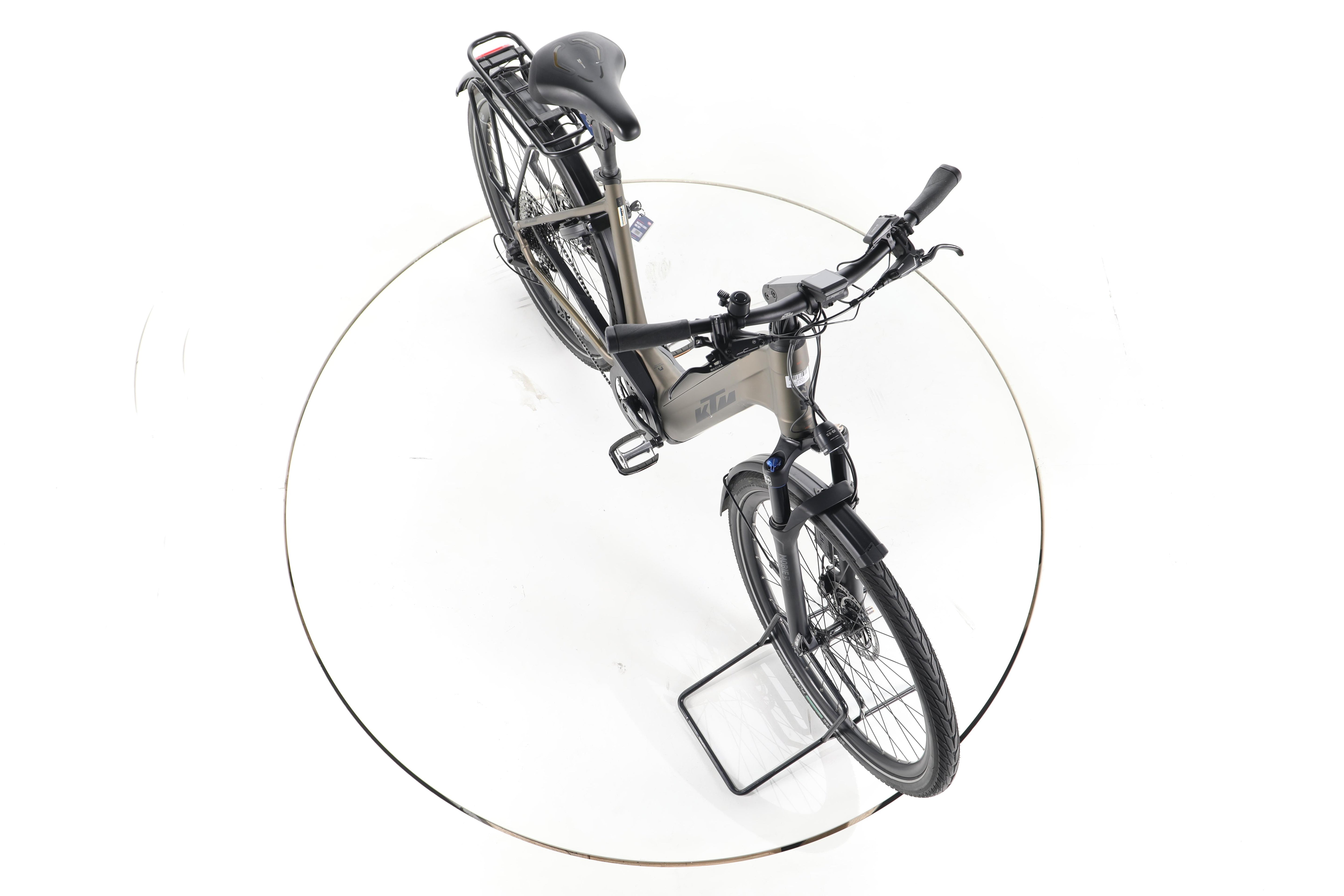 KTM Macina Style 720 ABS Trekking E-Bike Tiefeinsteiger - Image 15