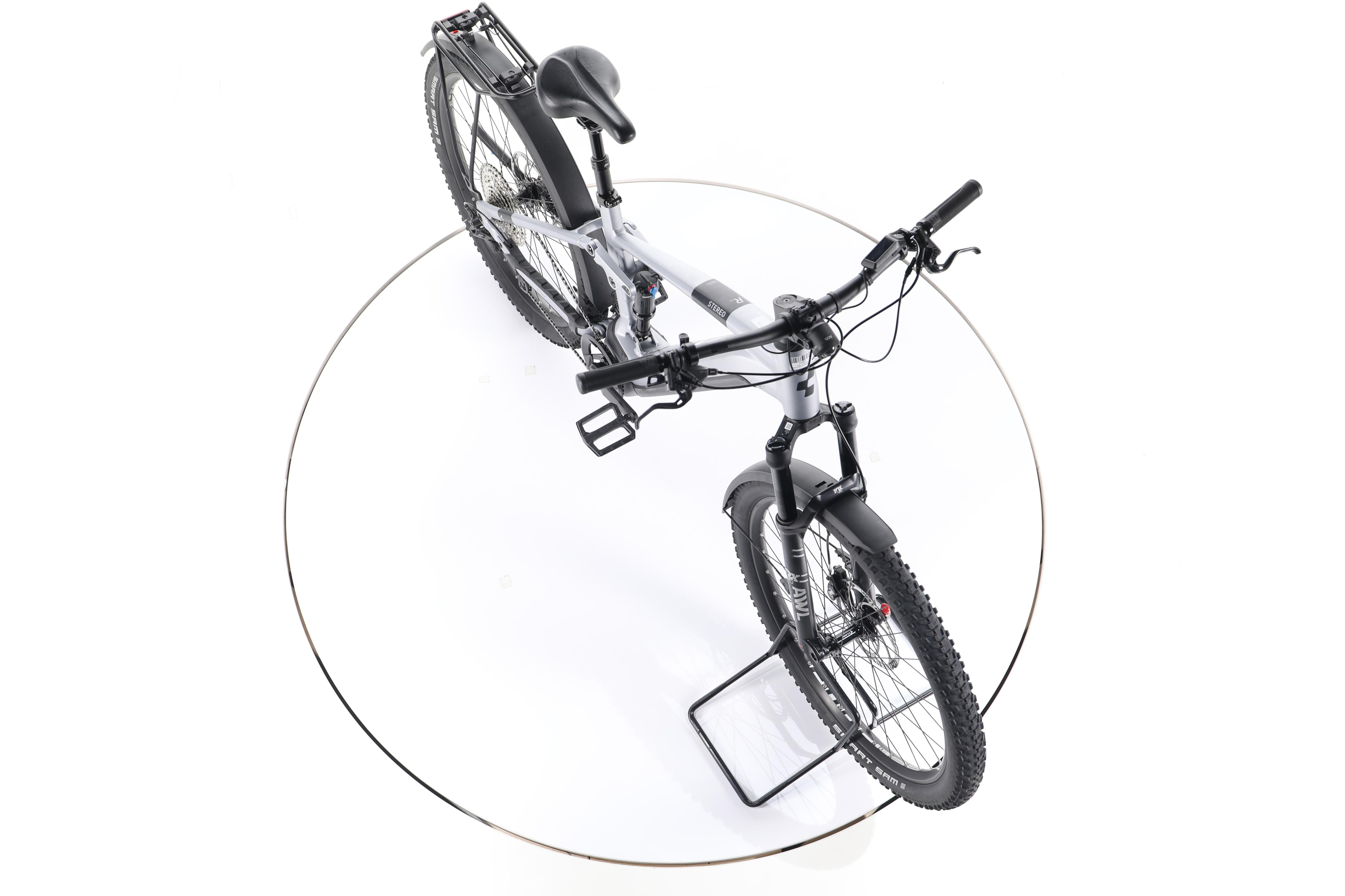 Cube Stereo Hybrid 120 Race Fully E-Bike 2023 - Image 15