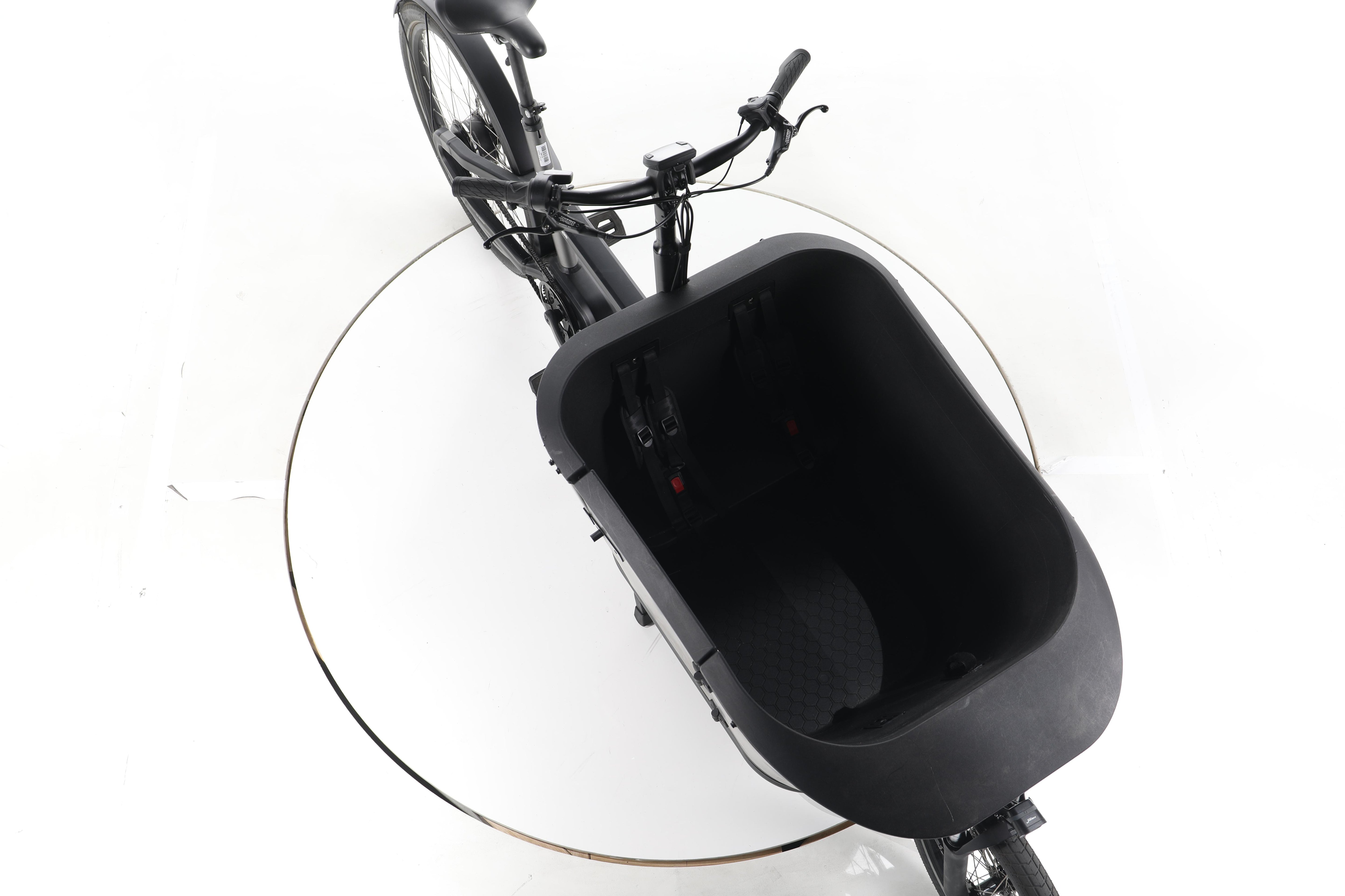 CARQON Classic E2 E-Lastenrad - Image 15