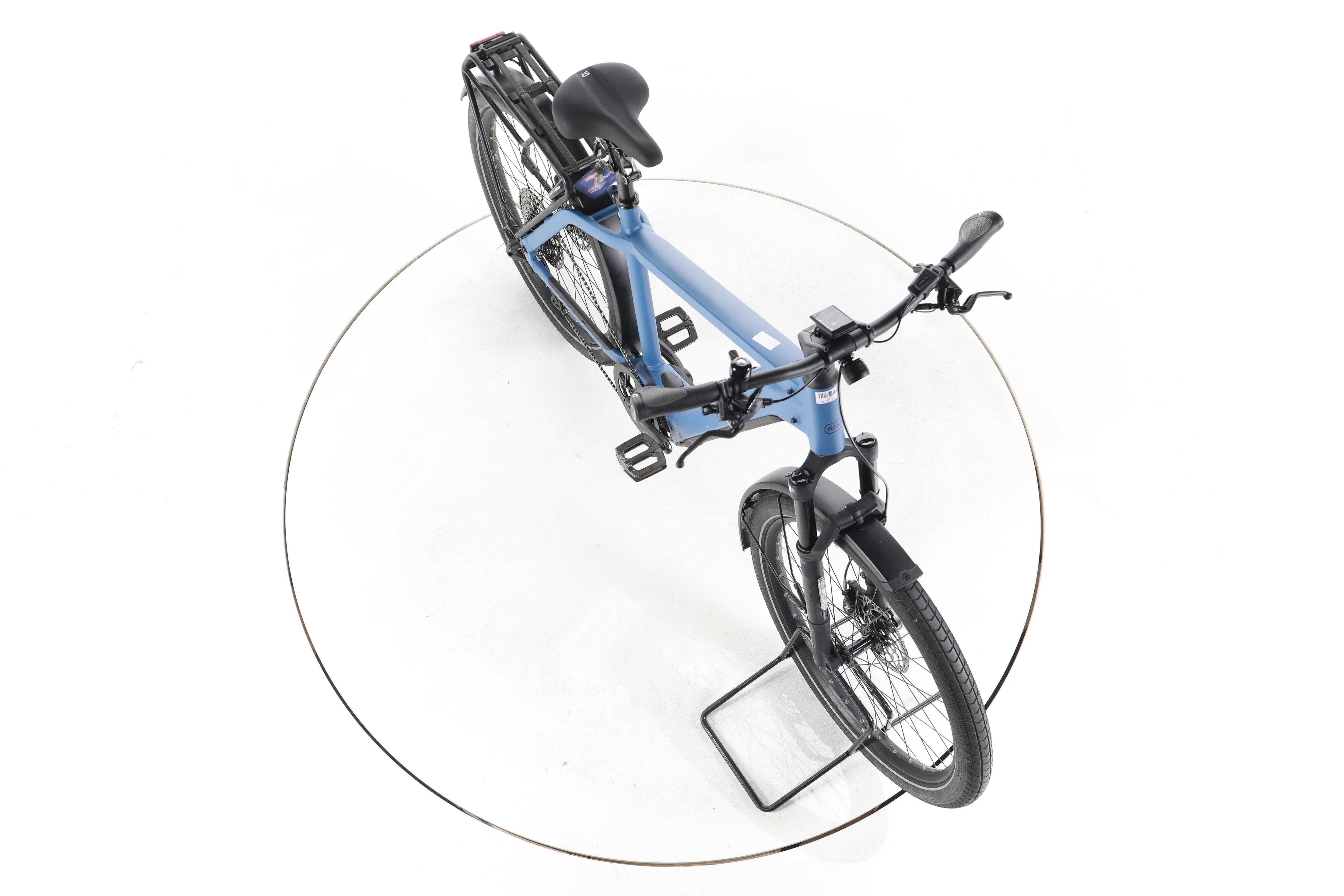 Riese & Müller Charger 4 GT Trekking E-Bike - Image 15