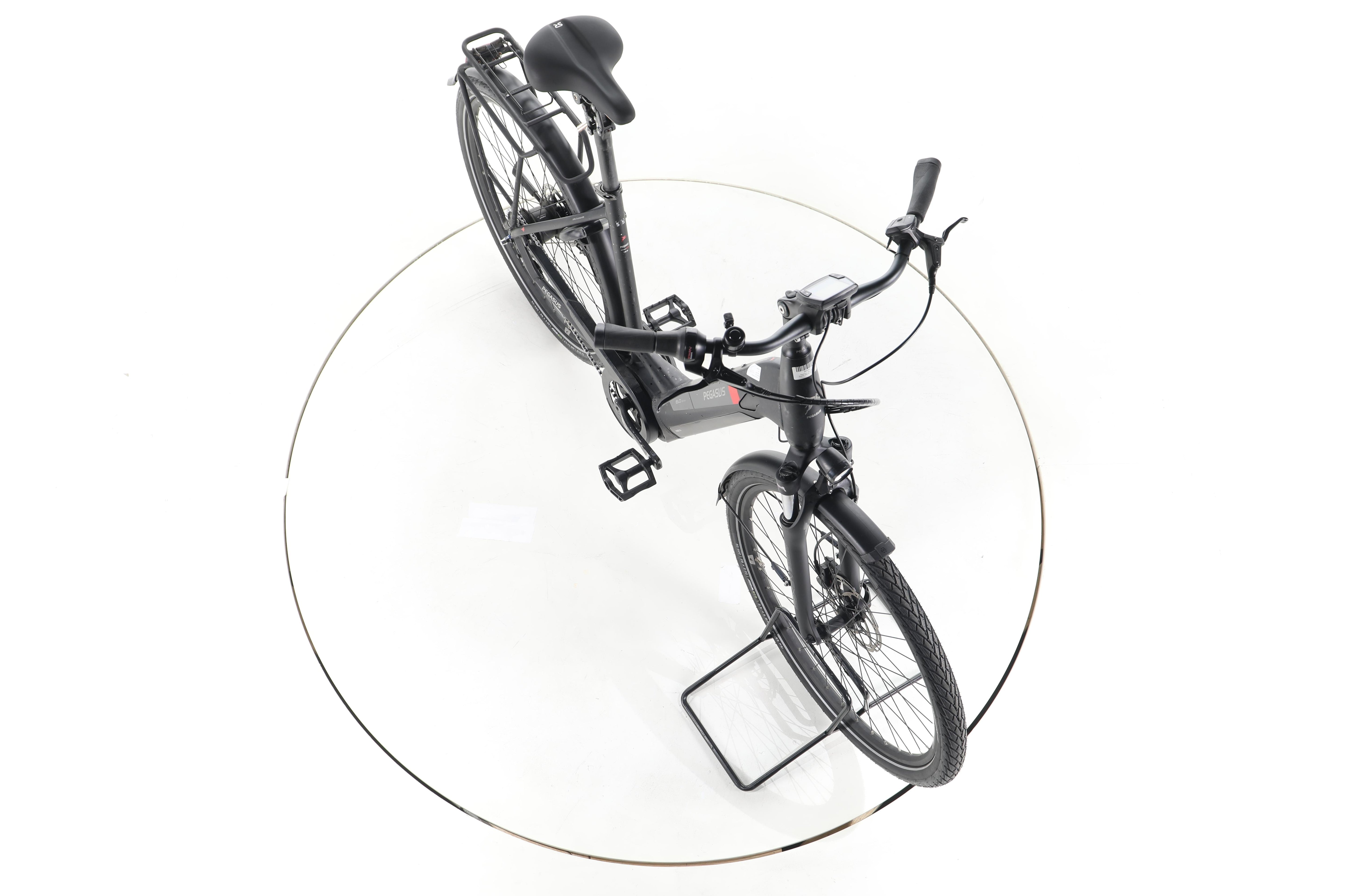 Pegasus Premio EVO 5R City E-Bike Tiefeinsteiger - Image 15