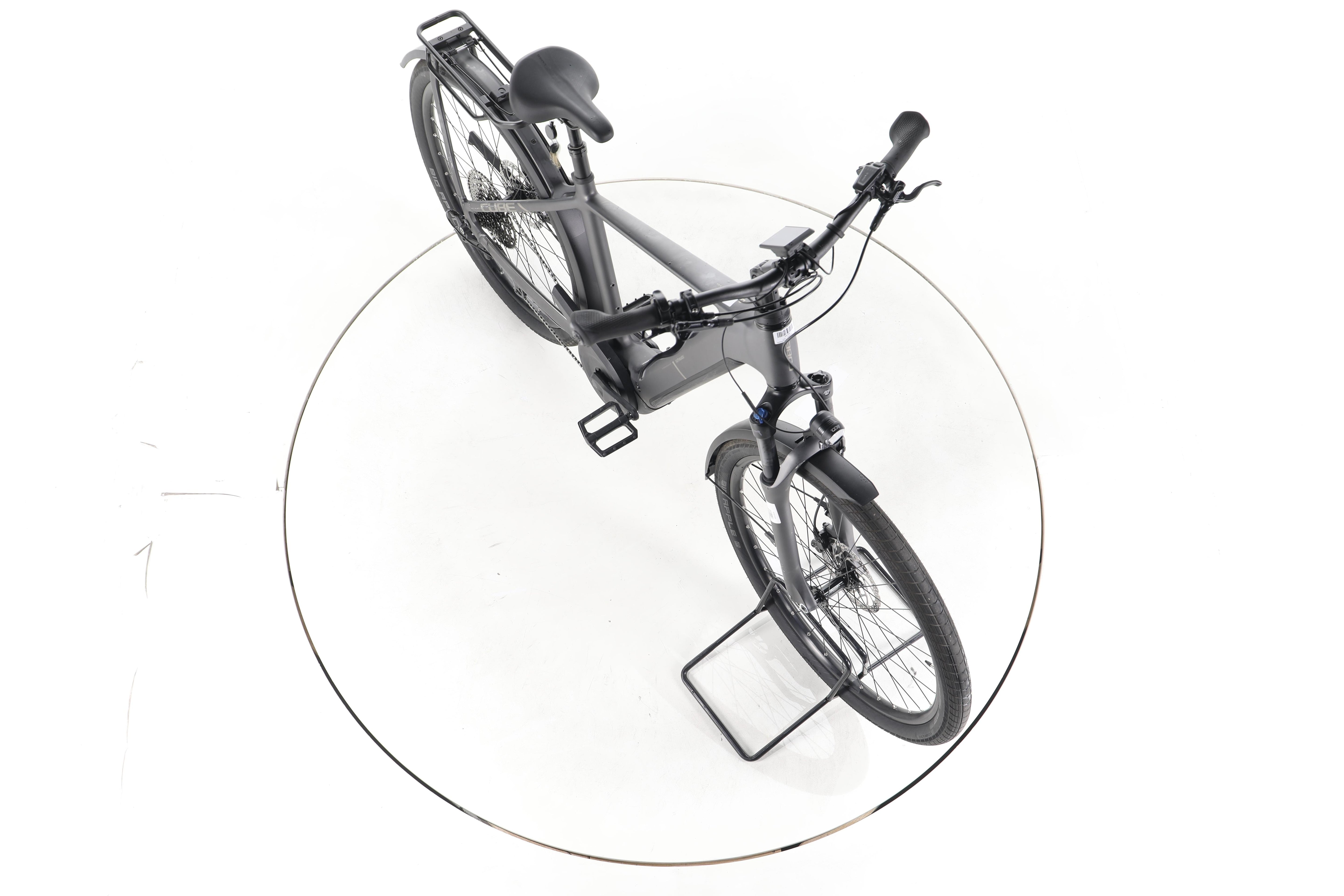 Cube Kathmandu Hybrid Pro Trekking E-Bike 2025 - Image 15