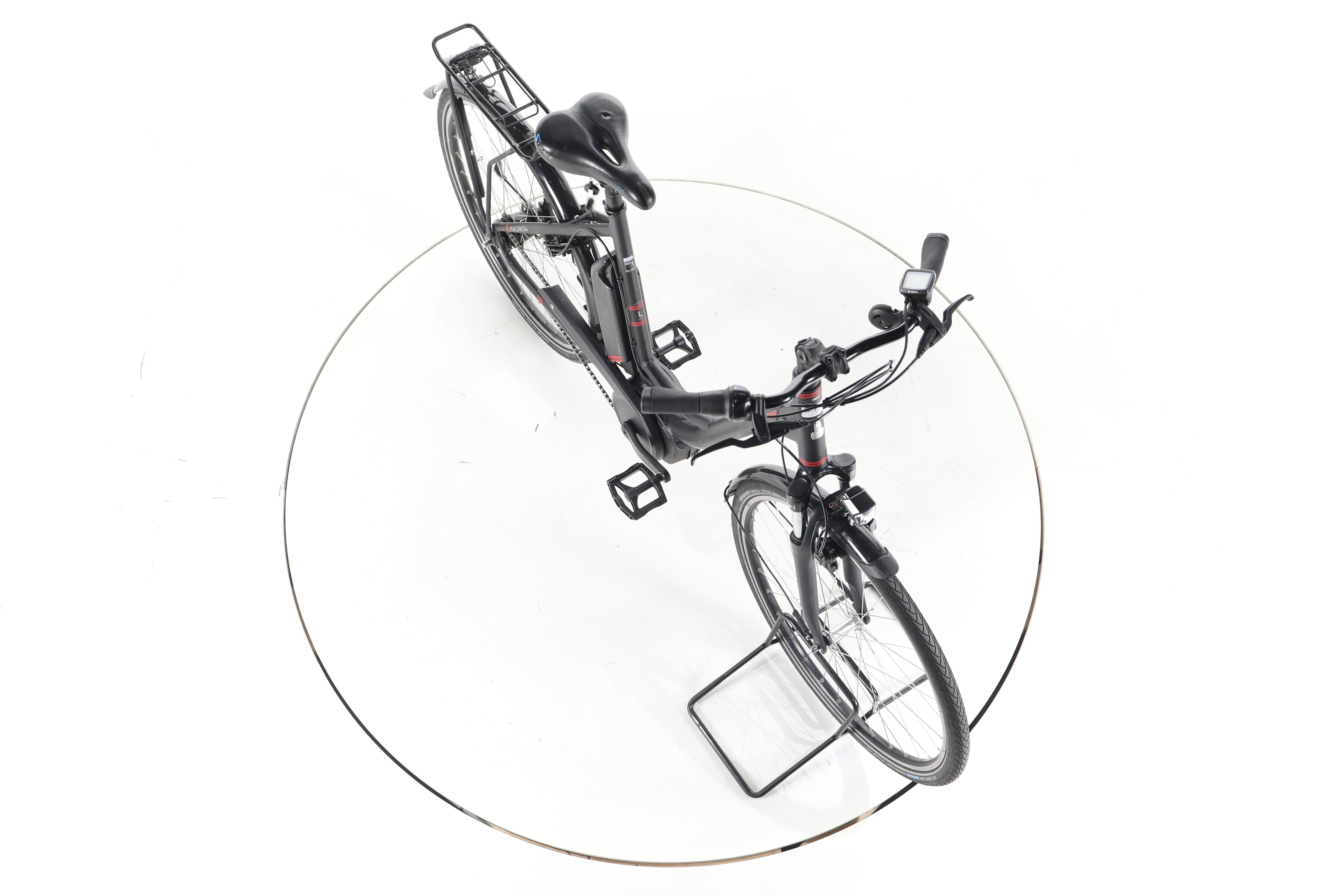 Raleigh eCity 7 City E-Bike Tiefeinsteiger - Image 15