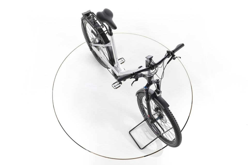 Kettler Quadriga Town & Country Pro Trekking E-Bike Tiefeinsteiger - Image 15