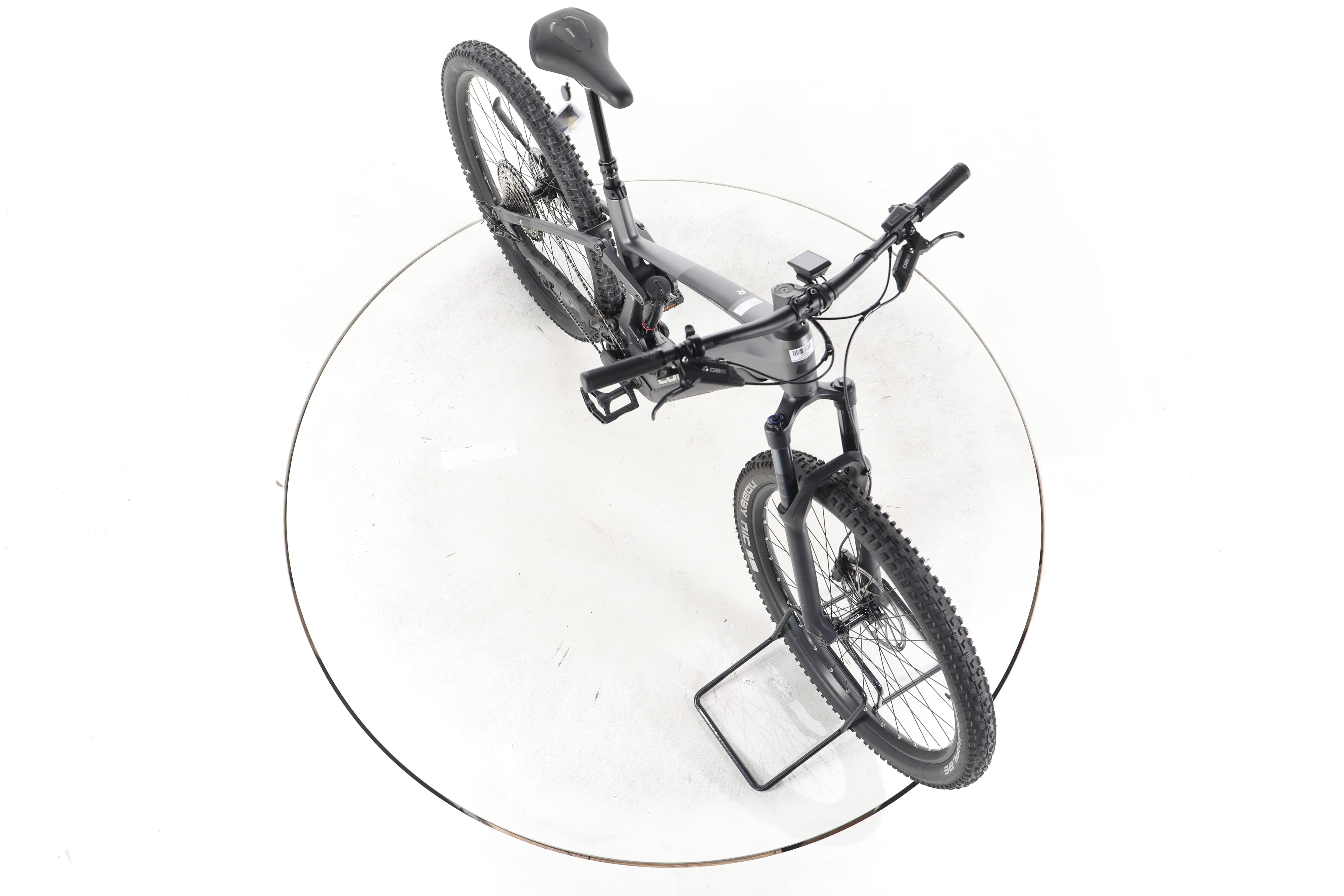 Cube Stereo Hybrid 140 HPC Race E-Bike Fully 2024 - Image 15