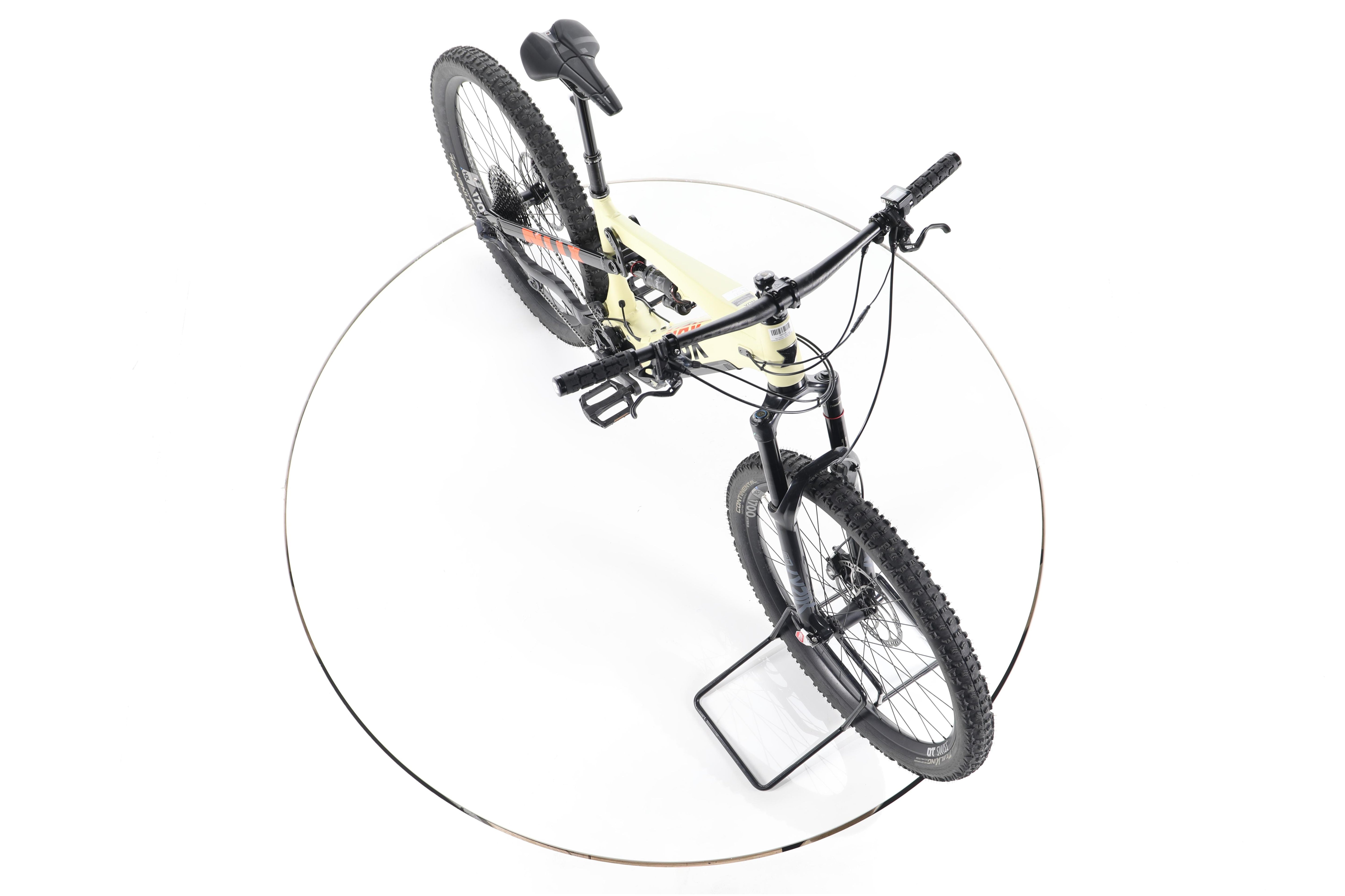 Nox Cycles Hybrid All Mountain 5.9 E-Bike Fully - Image 15