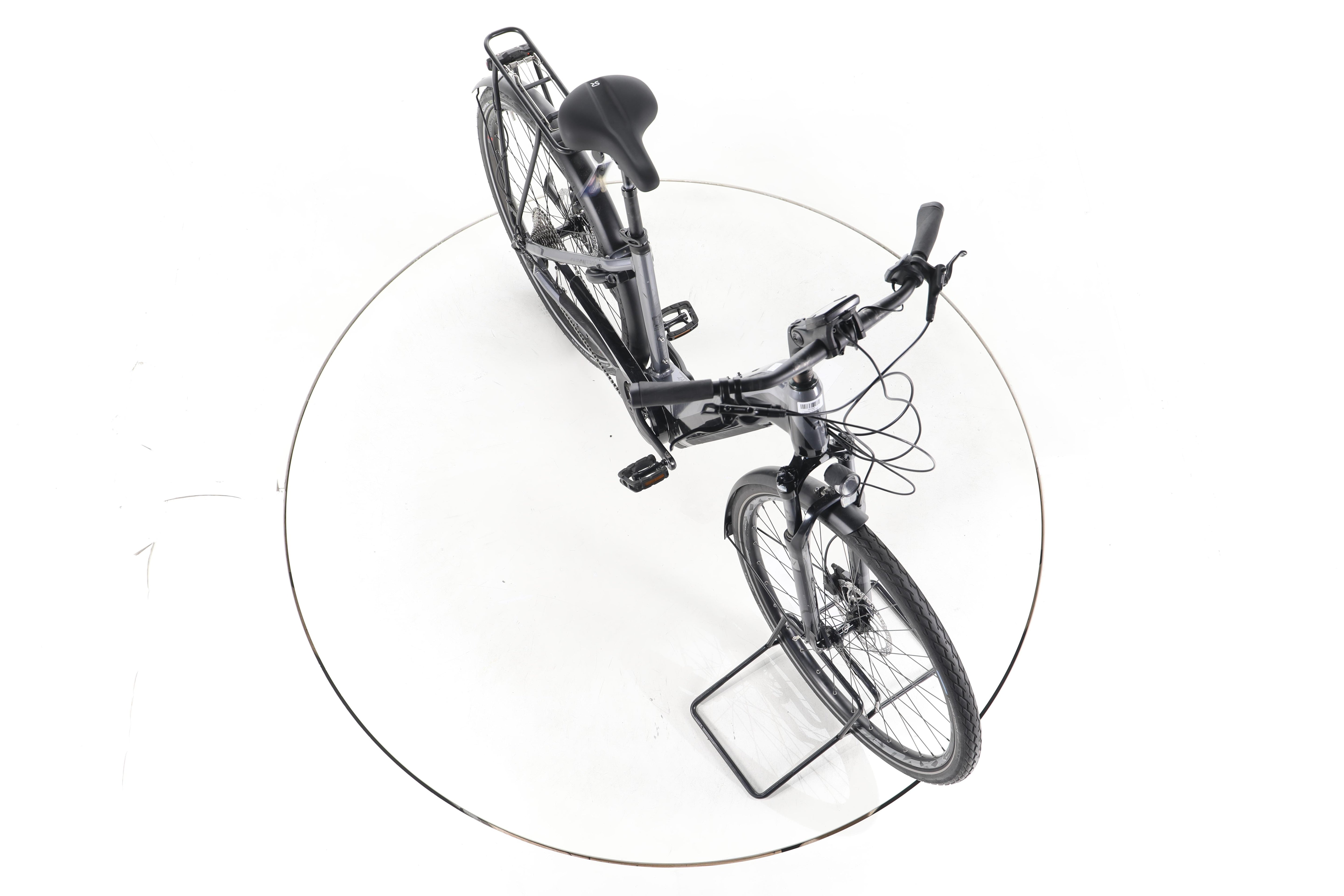 Conway Cairon T 300 Trekking E-Bike Tiefeinsteiger - Image 15