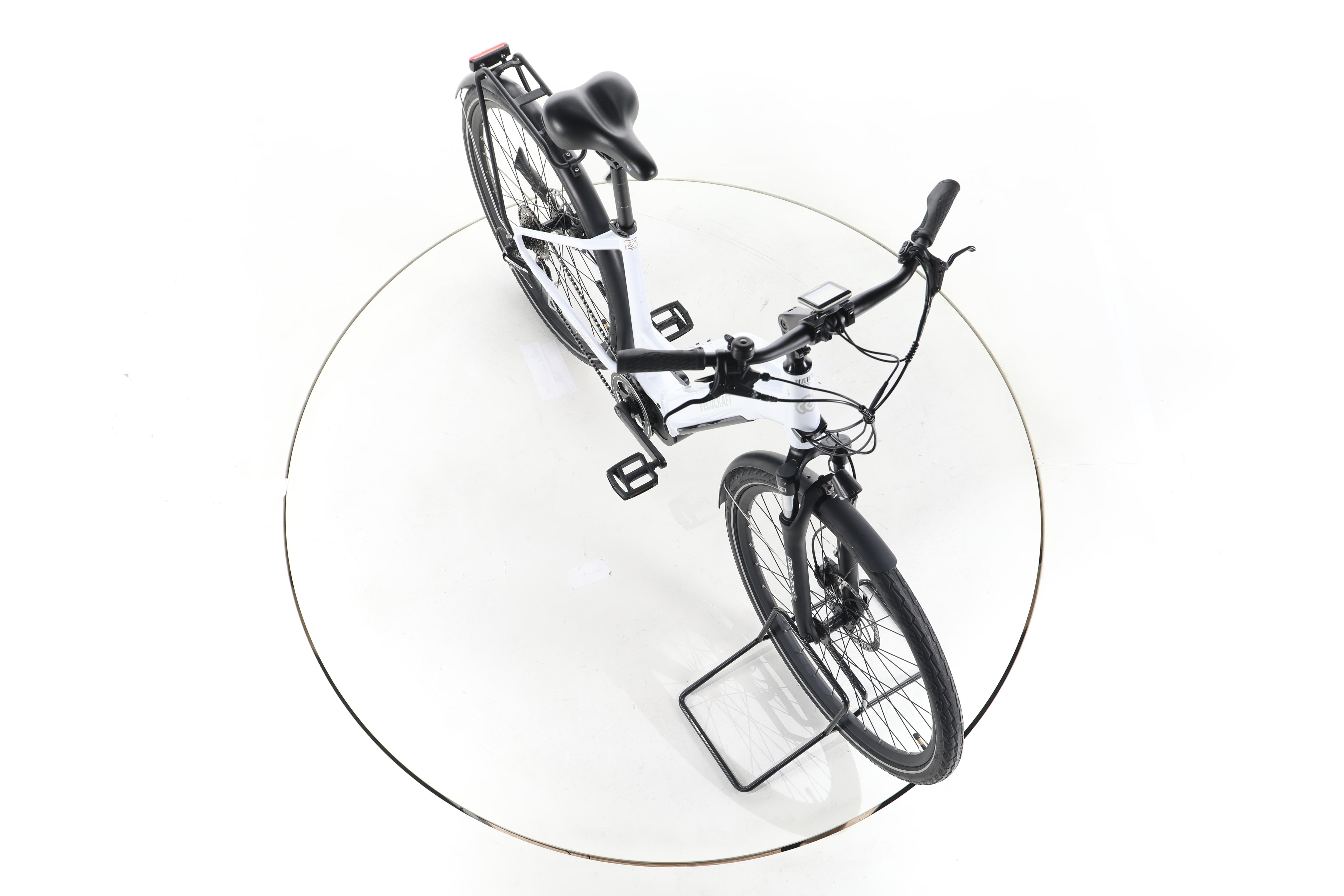 Vecocraft Aura Trekking E-Bike - Image 15