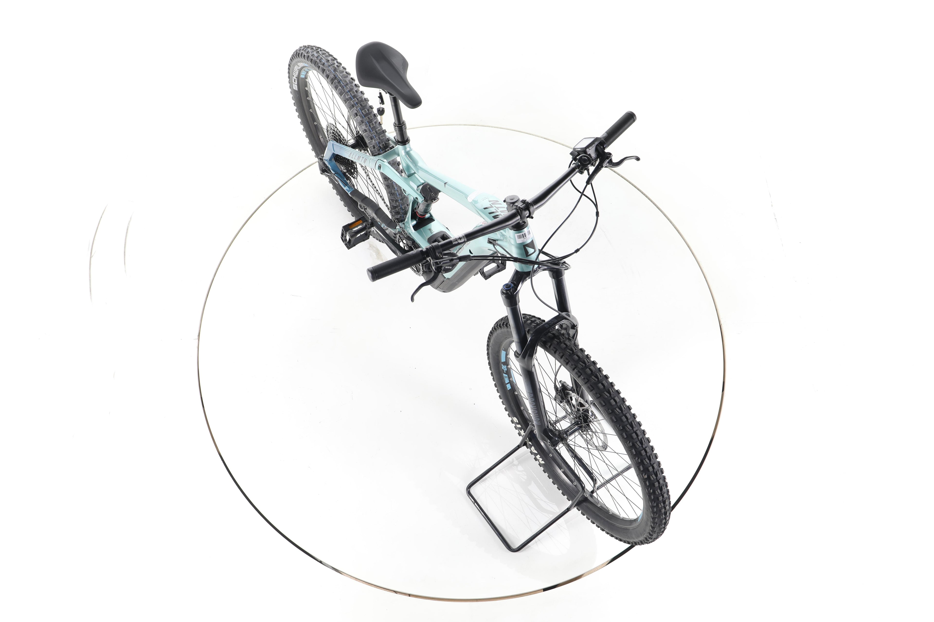 Haibike AllMtn 3 Fully E-Bike - Image 15