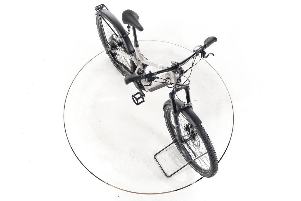 Haibike Adventr FS 10 SUV E-Bike 2026 - Image 15