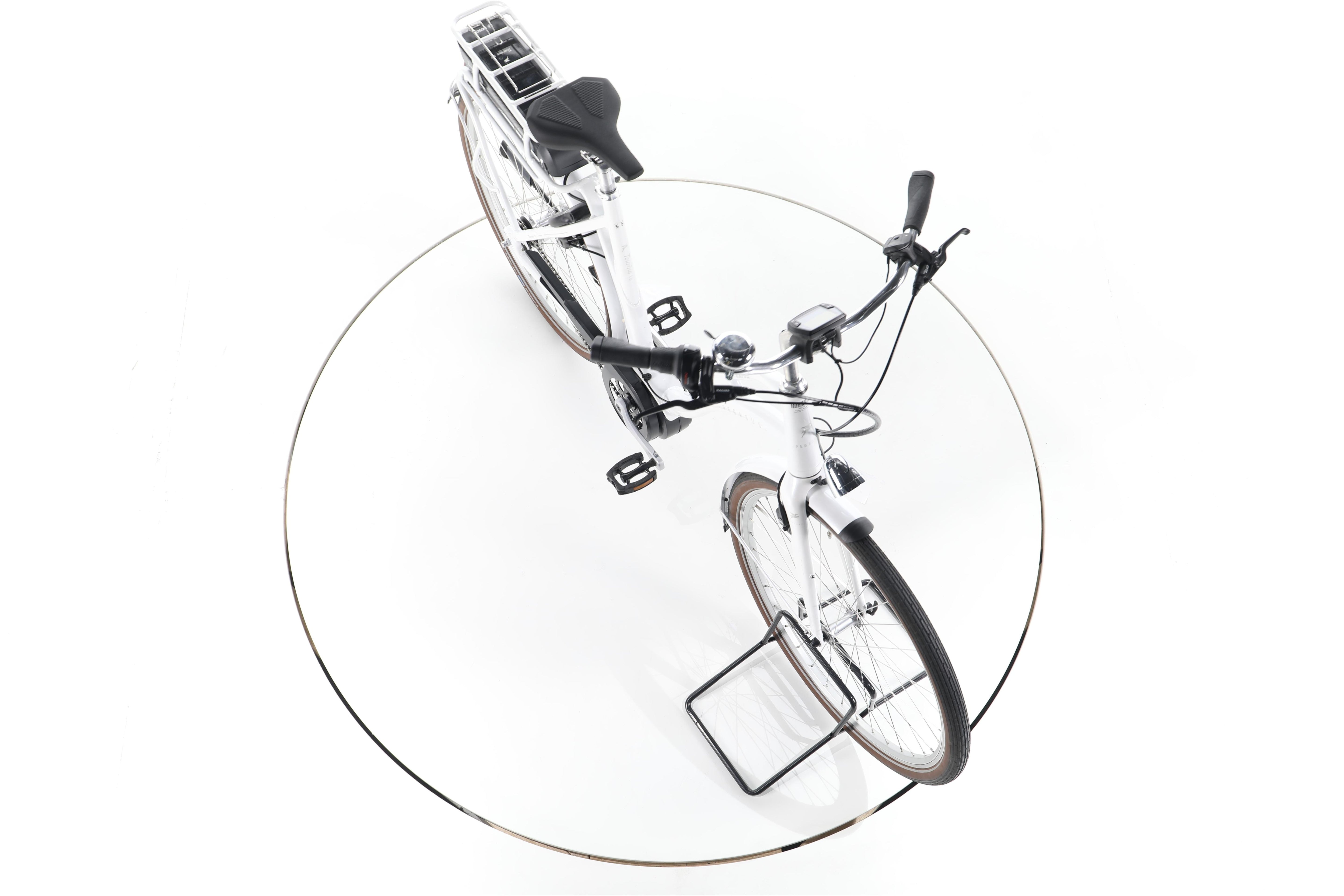 Pegasus Tourina EF City E-Bike Tiefeinsteiger - Image 15