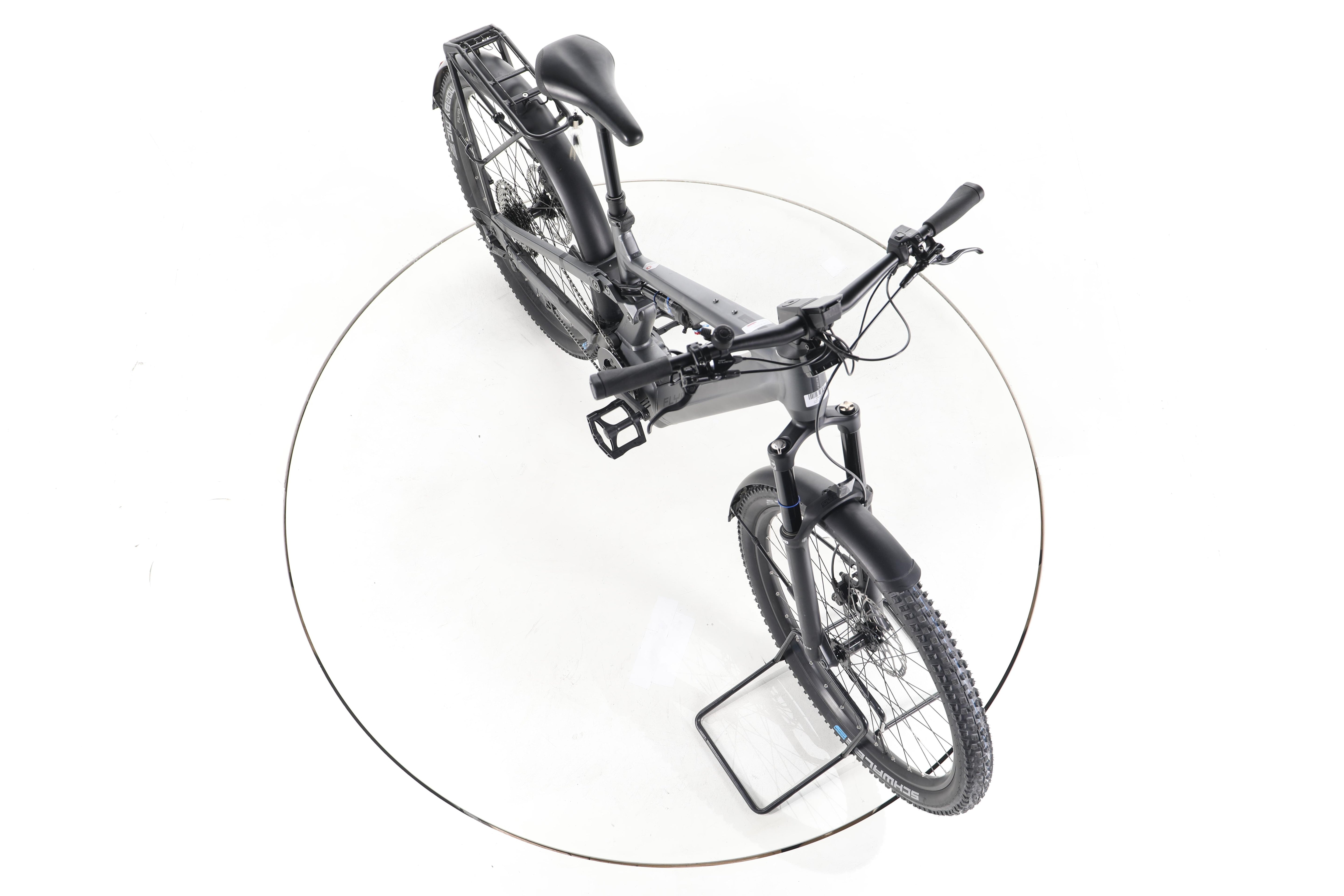 FLYER Goroc X 4.10 SUV E-Bike - Image 15
