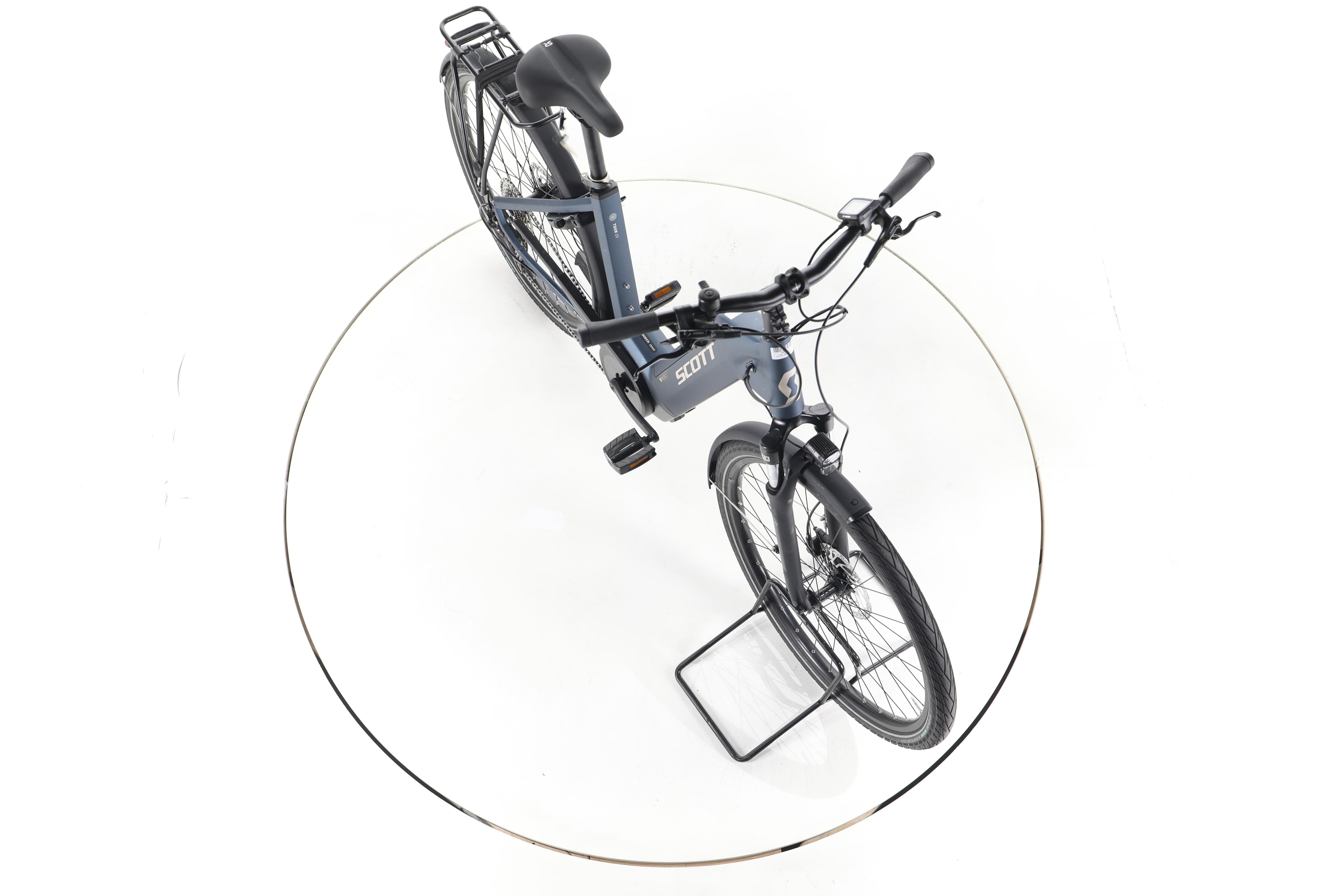 Scott Sub Tour eRIDE 20 Trekking E-Bike Tiefeinsteiger - Image 15
