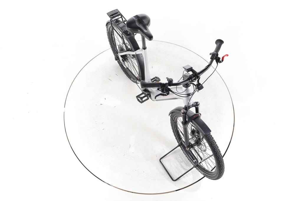 Corratec Life CX7 Trekking E-Bike Tiefeinsteiger - Image 15