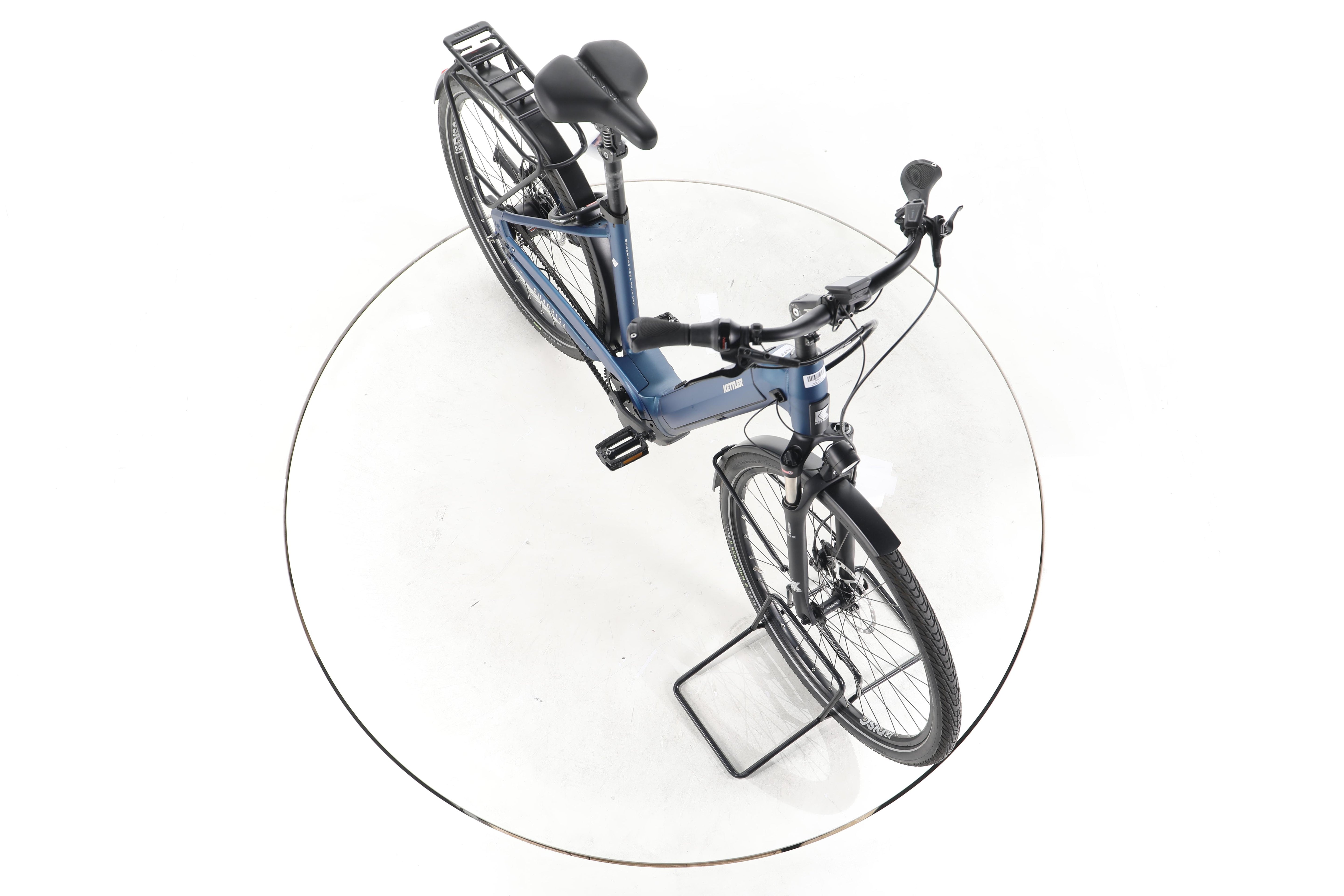 Kettler QUADRIGA CX5 City E-Bike Tiefeinsteiger - Image 15