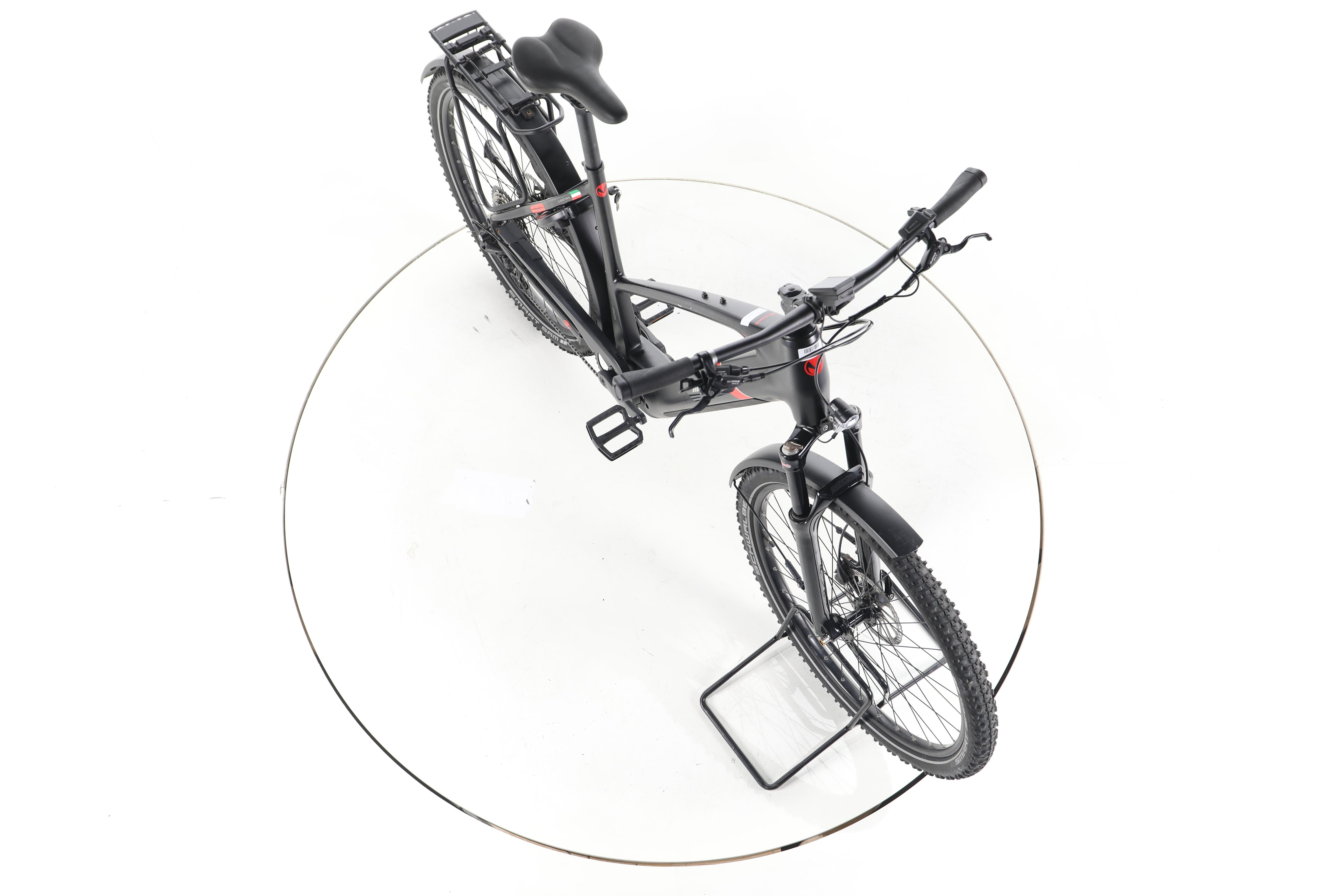 Malaguti Cortina TRT 5.2 Trekking E-Bike - Image 15