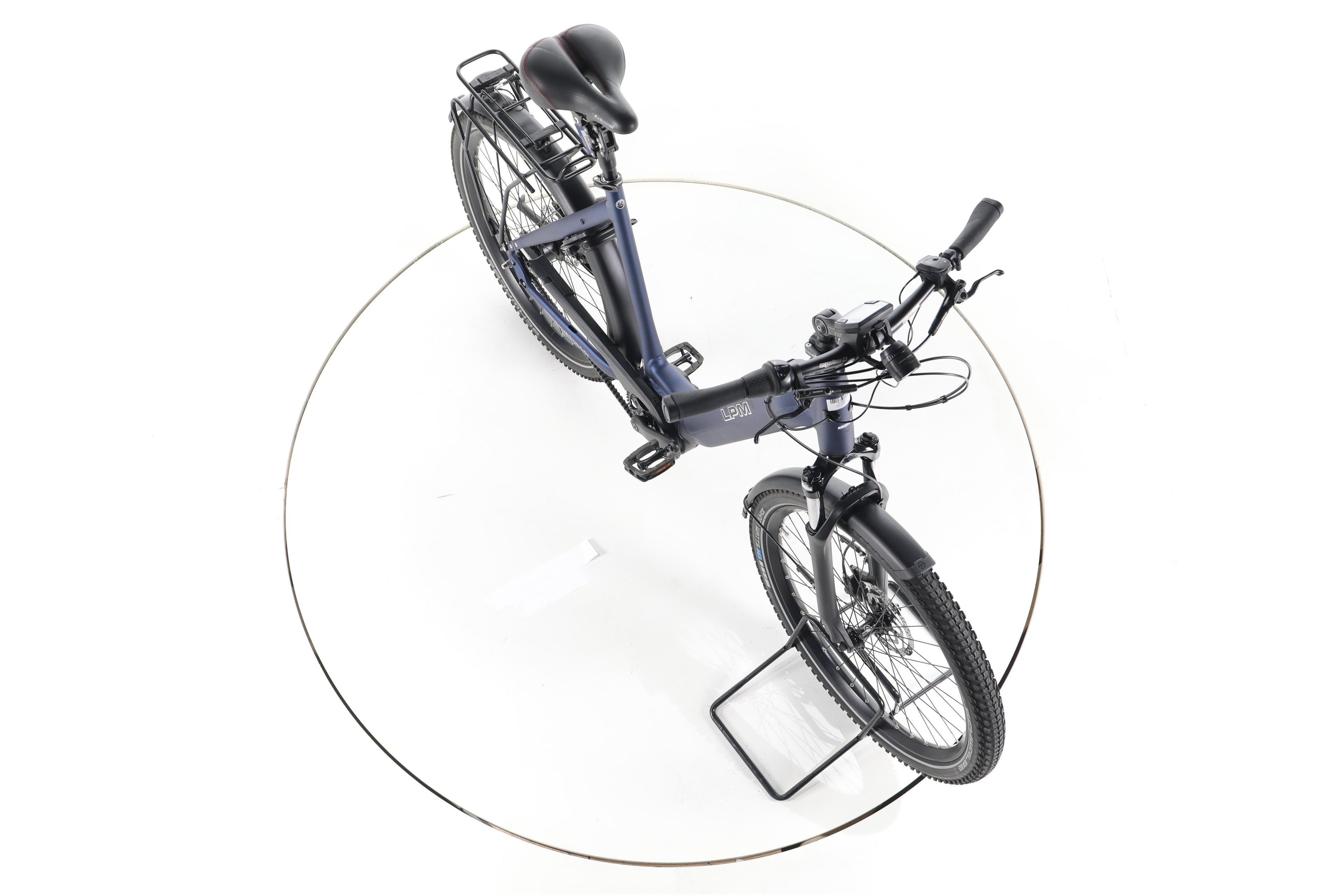 LPM E1 FL City E-Bike Tiefeinsteiger - Image 15