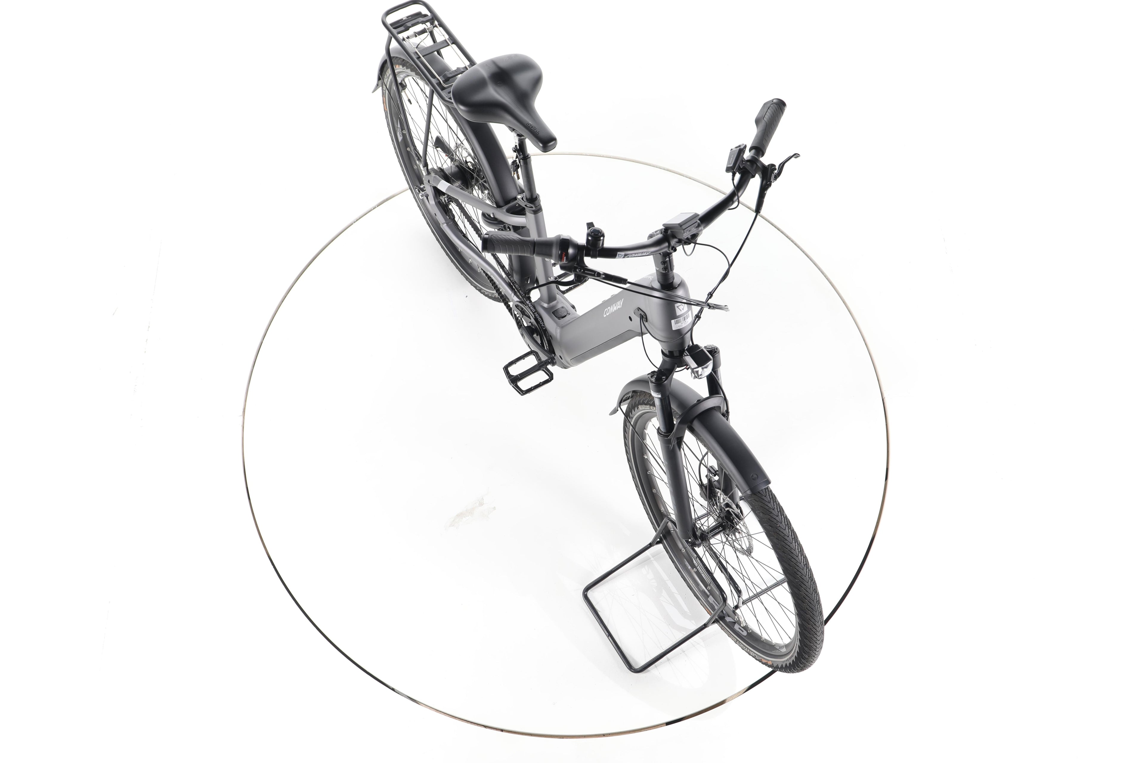 Conway Cairon T 4.5 City E-Bike Tiefeinsteiger 2025 - Image 15