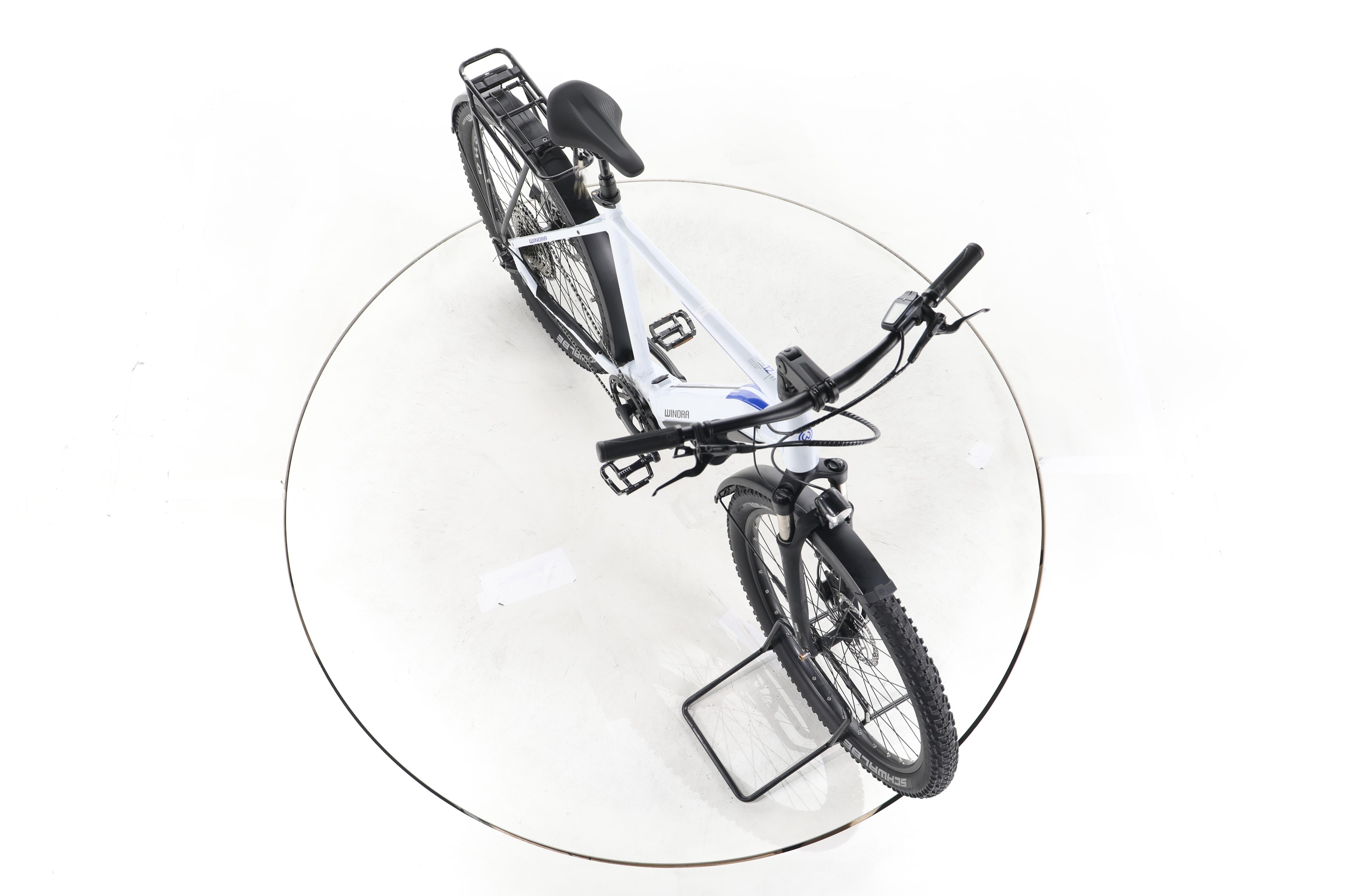 Winora Yucatan 12 Trekking E-Bike - Image 15