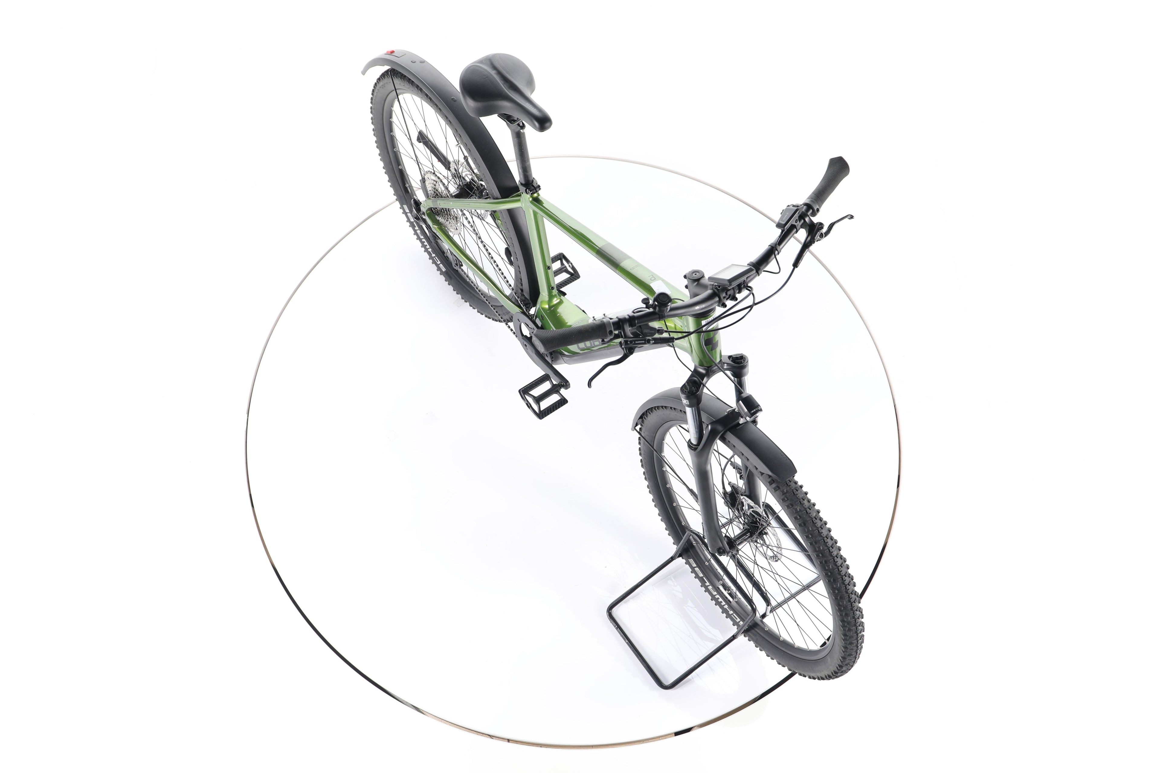Cube Nuride Hybrid Pro Allroad E-Bike 2023 - Image 15