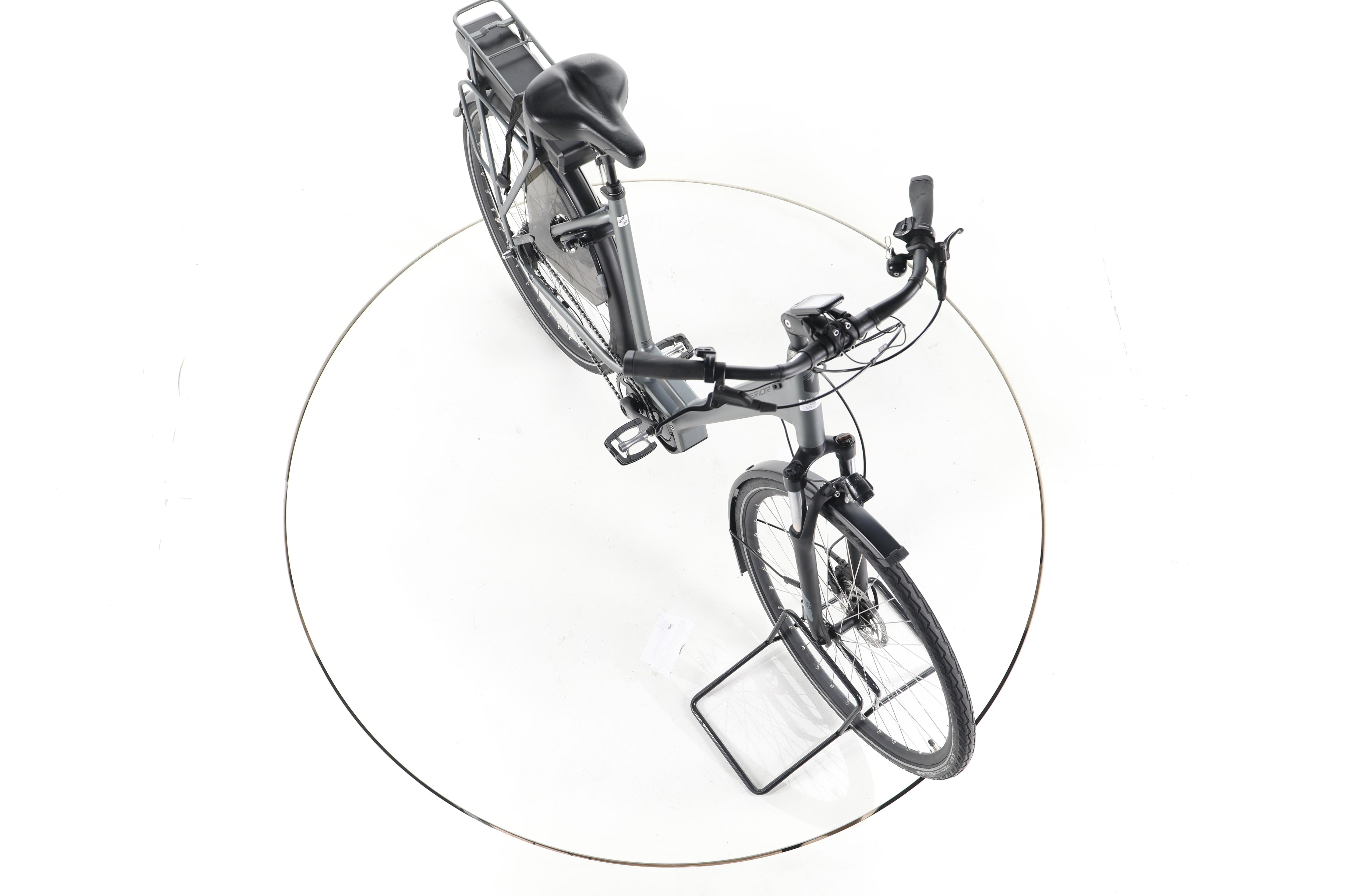 Superior SSC 460 City E-Bike Tiefeinsteiger - Image 15