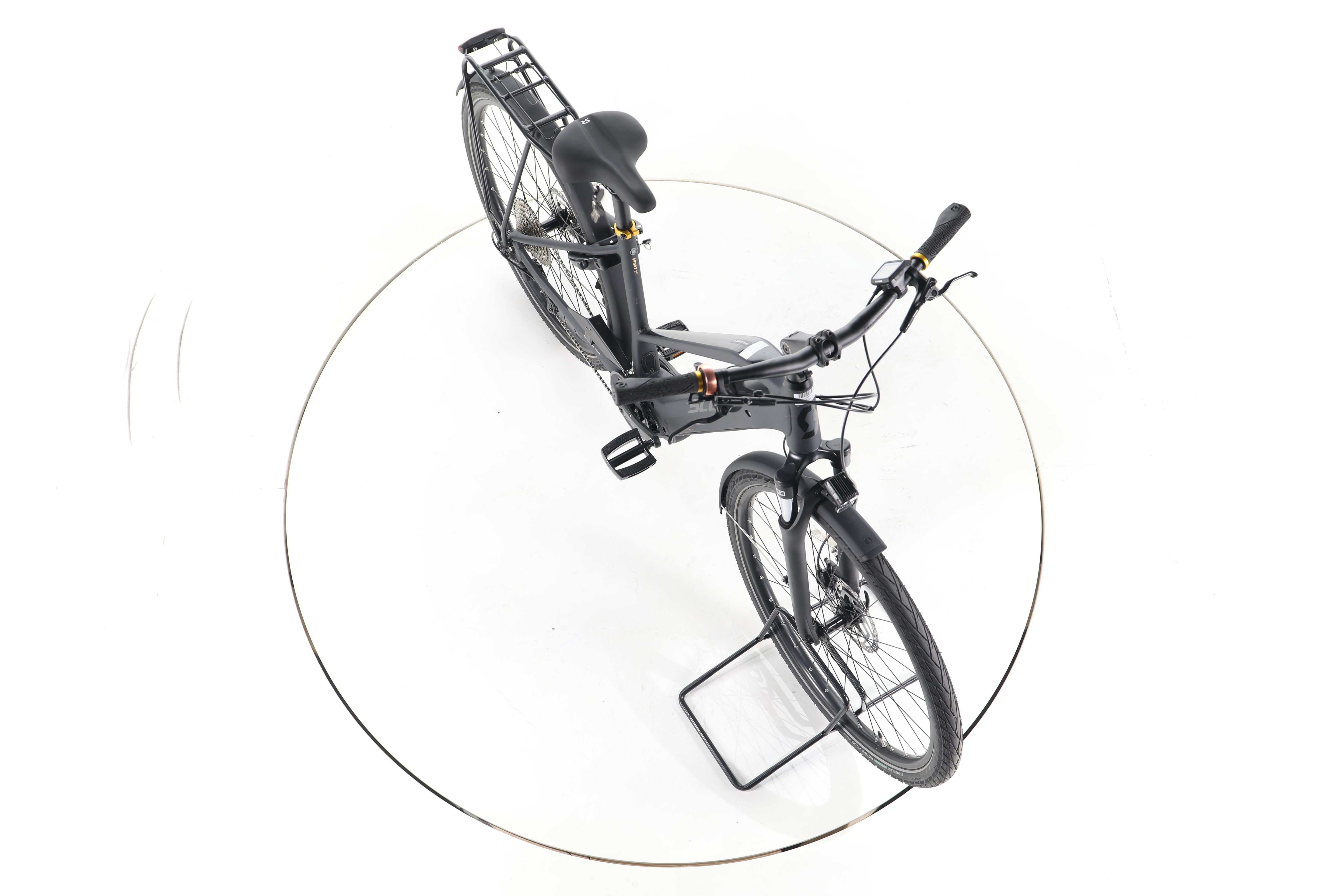Scott Sub Sport eRIDE 20 Trekking E-Bike - Image 15