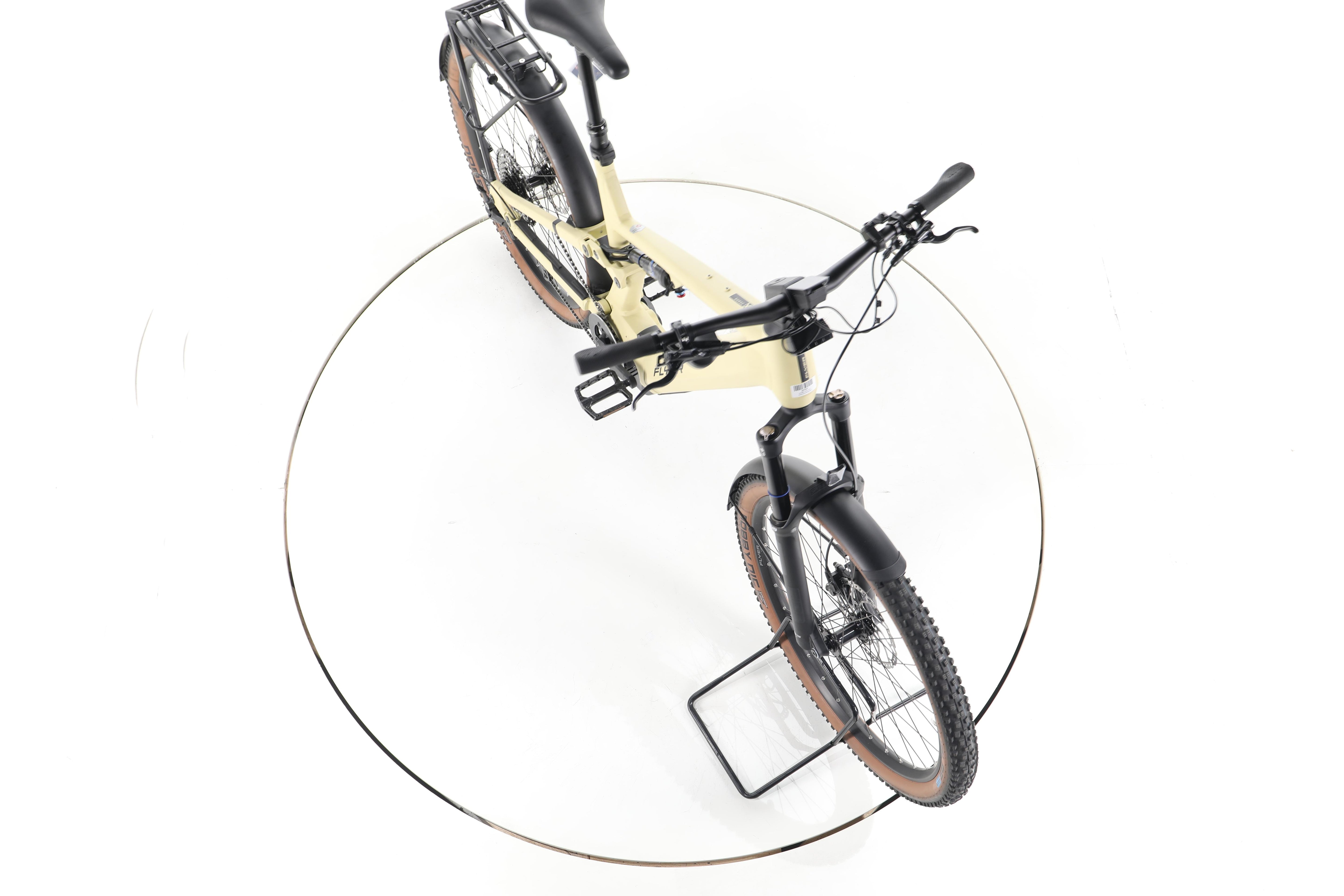 FLYER Goroc X 4.10 SUV E-Bike 2023 - Image 15