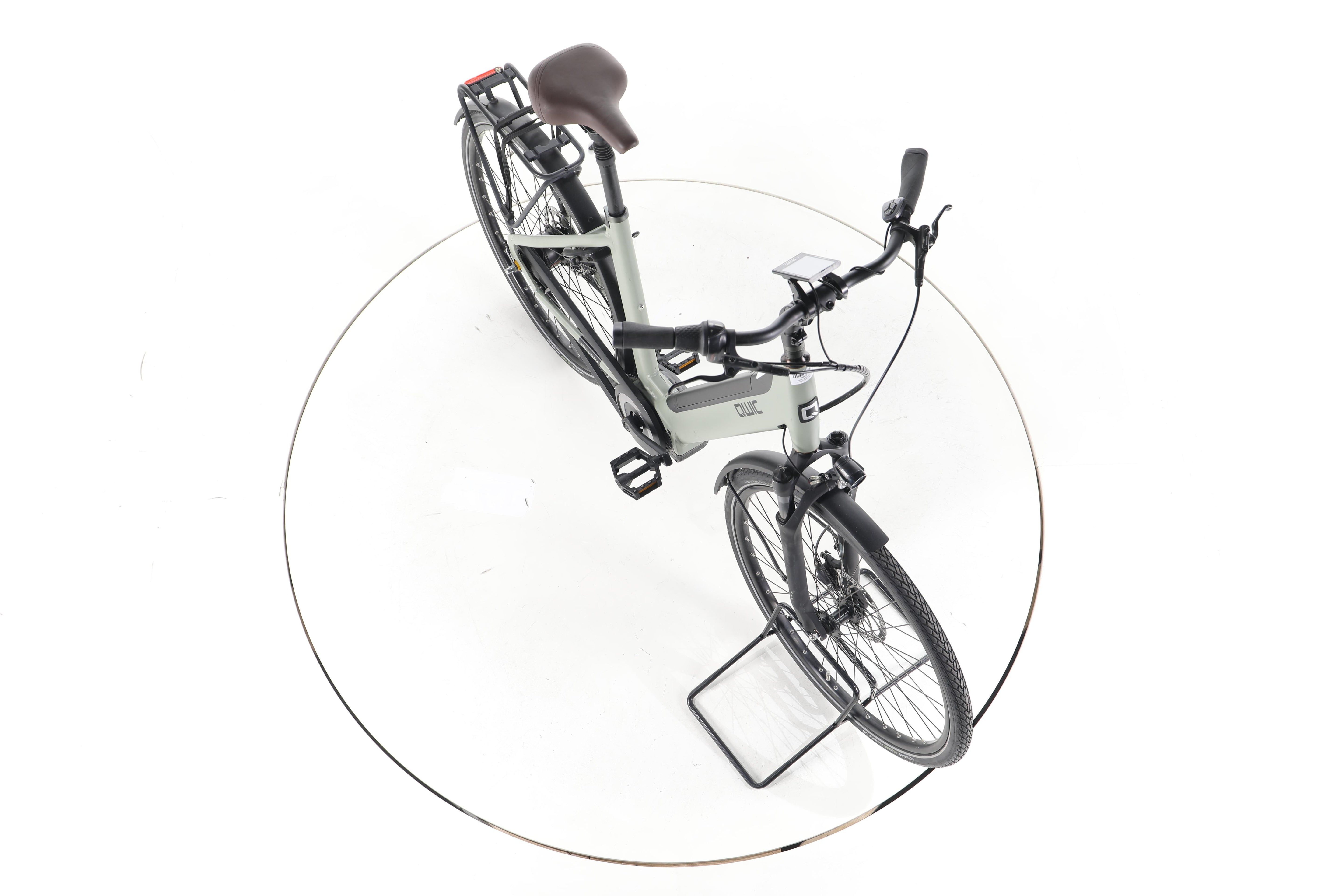 QWIC Premium i MN8+C City E-Bike Tiefeinsteiger 2024 - Image 15