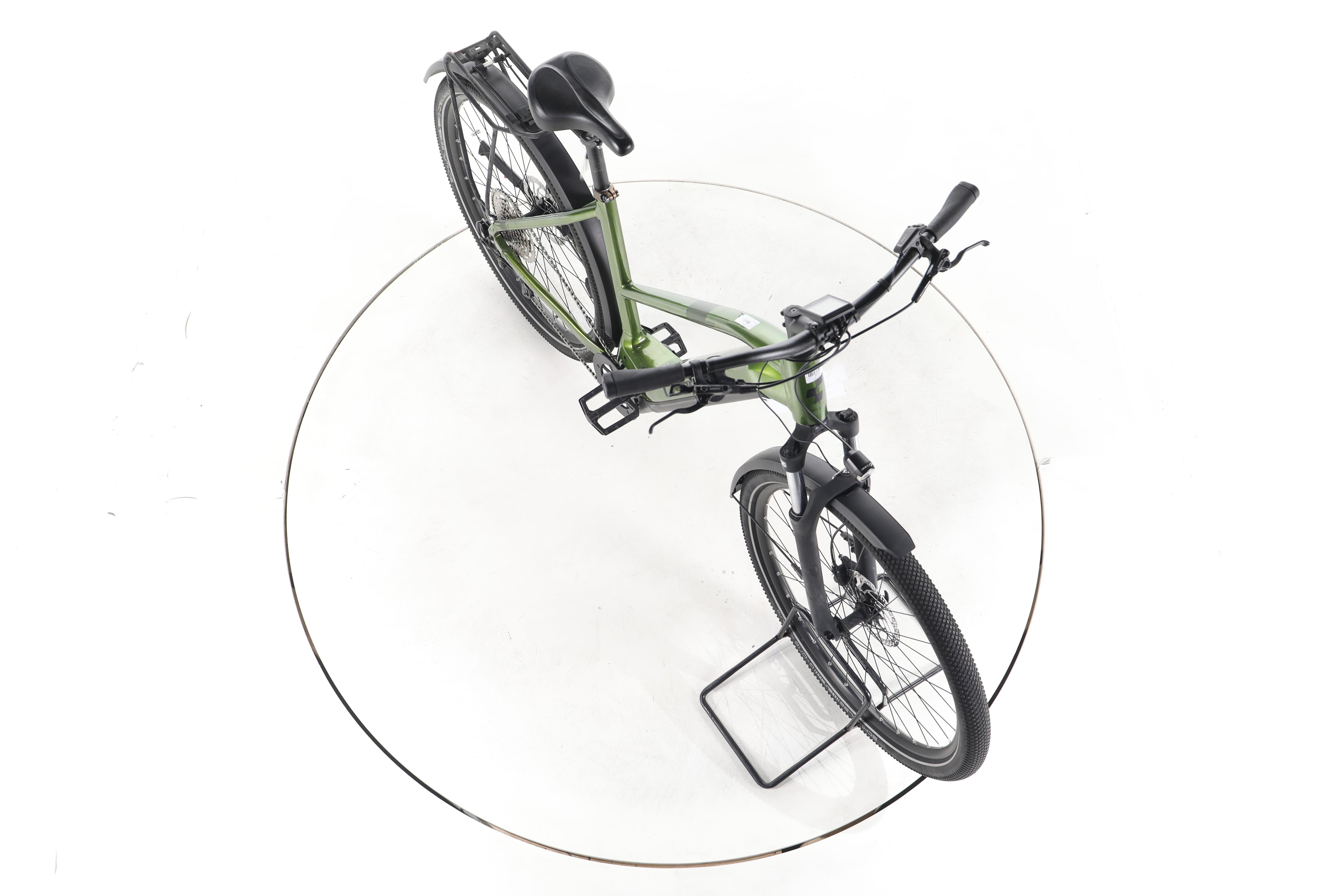 Cube Nuride Hybrid Pro Trekking E-Bike - Image 15