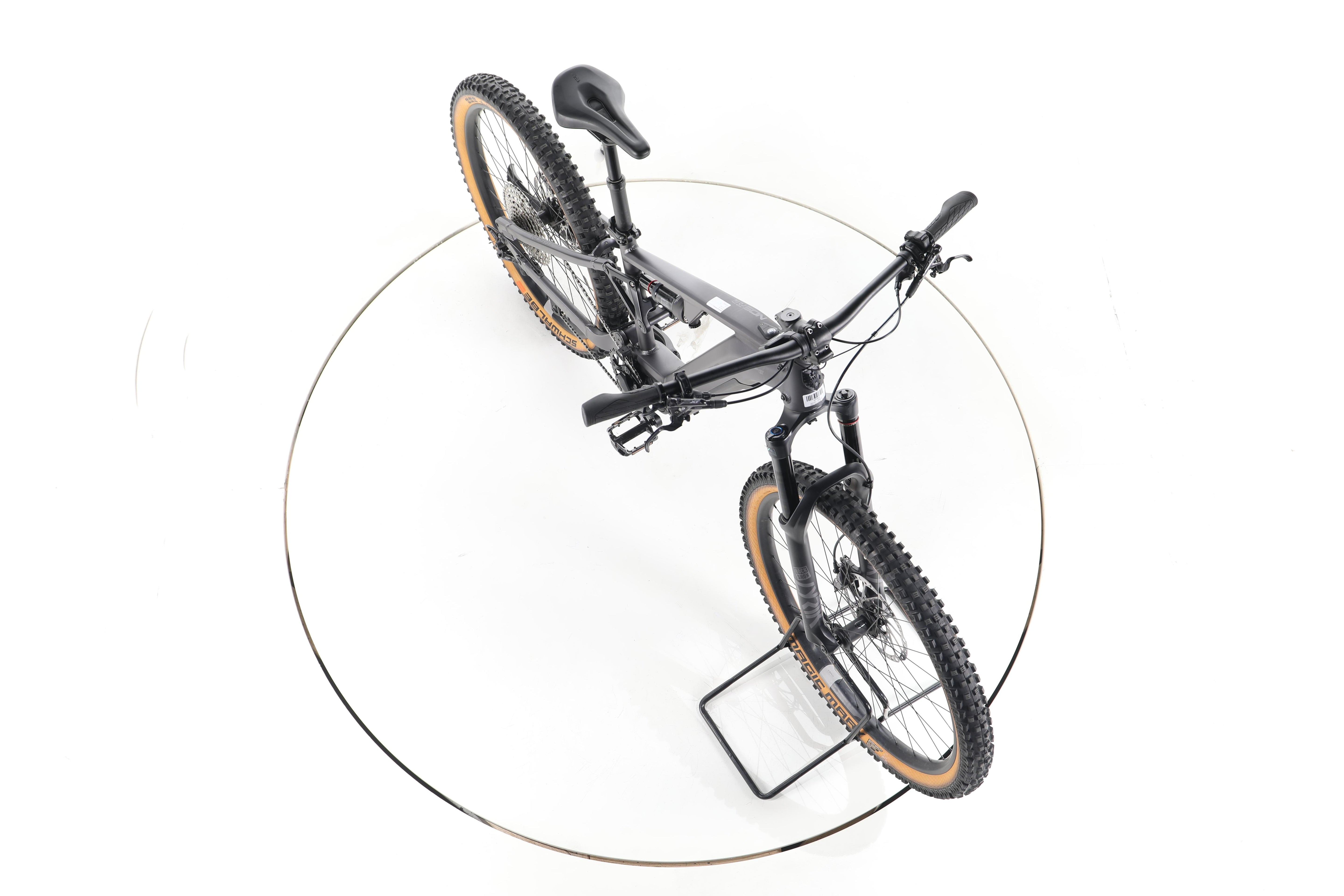 Hercules Nos FS 2.1 E-Bike Fully - Image 15