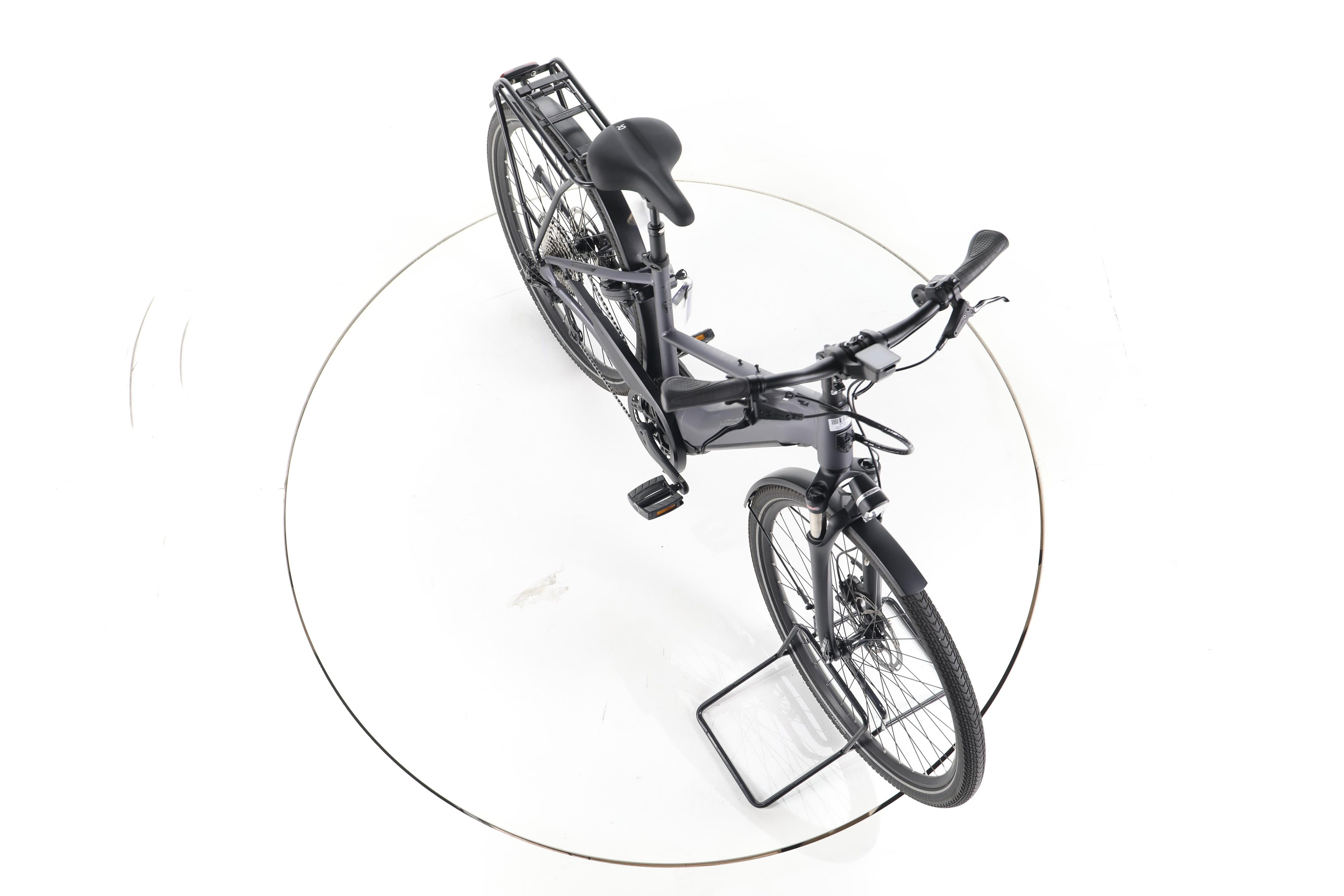 Hercules Pasero Pro I-12 Trekking E-Bike - Image 15