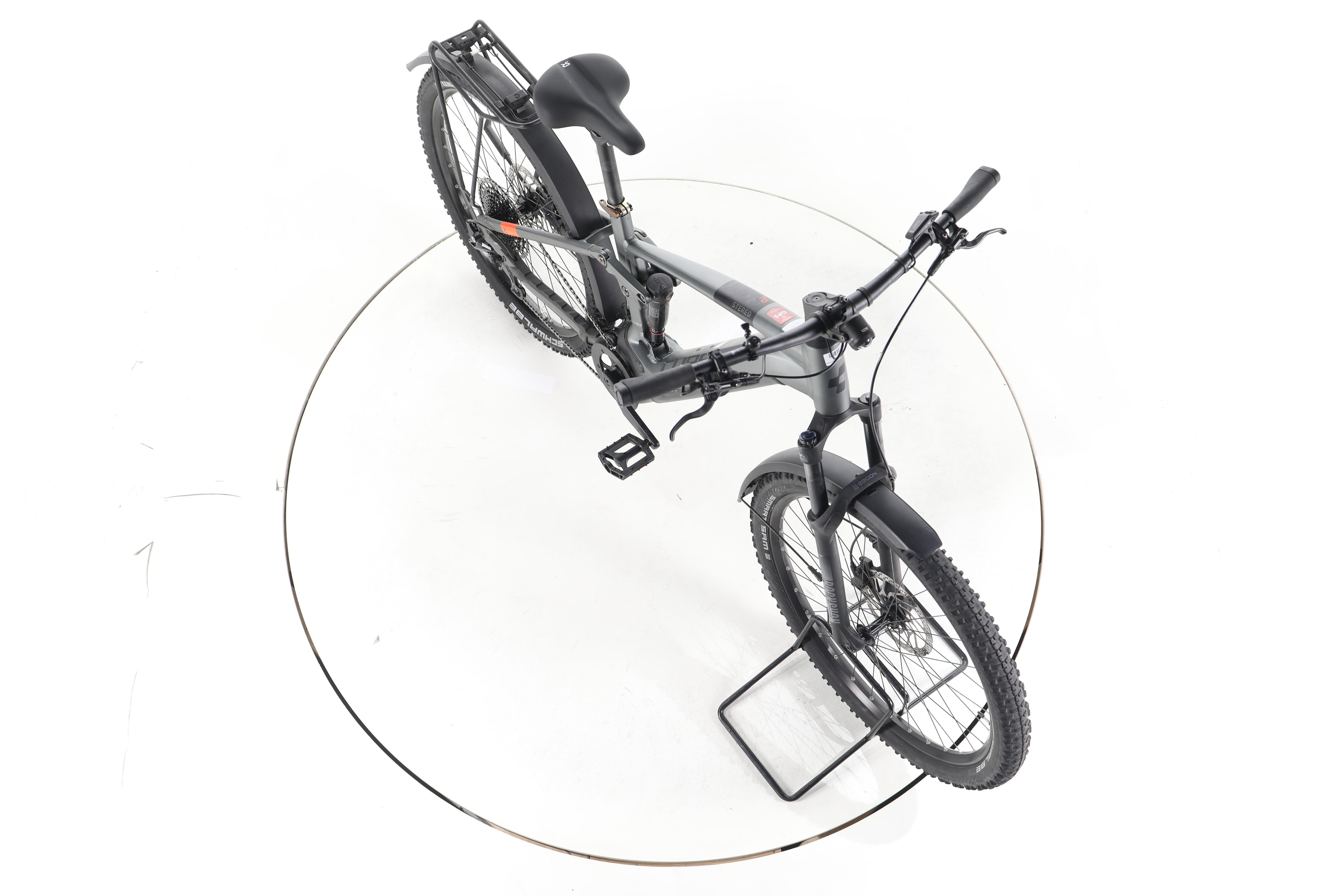 Cube Stereo Hybrid 120 Pro Allroad Trekking E-Bike - Image 15