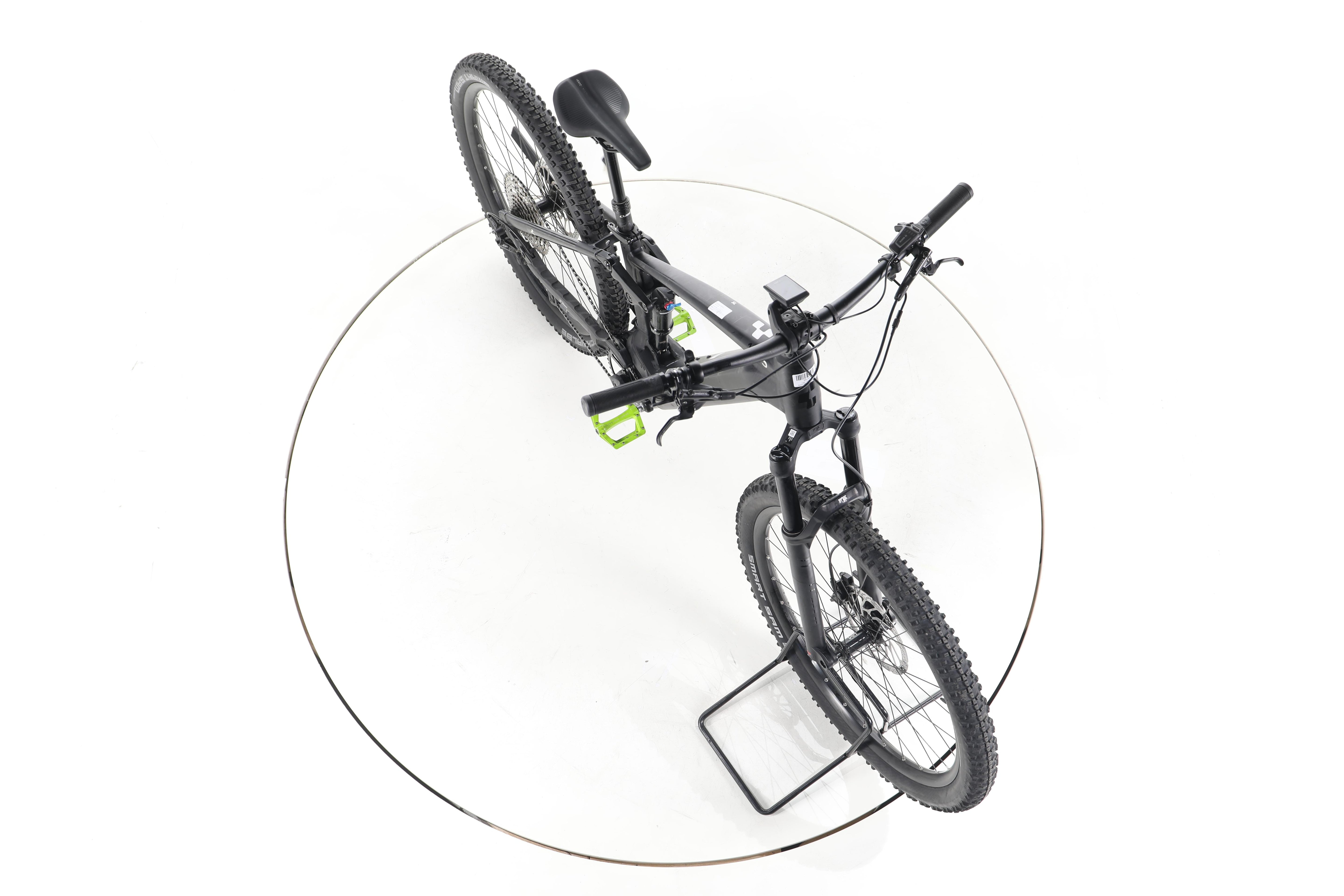 Cube Stereo Hybrid 120 SL E-Bike Fully - Image 15