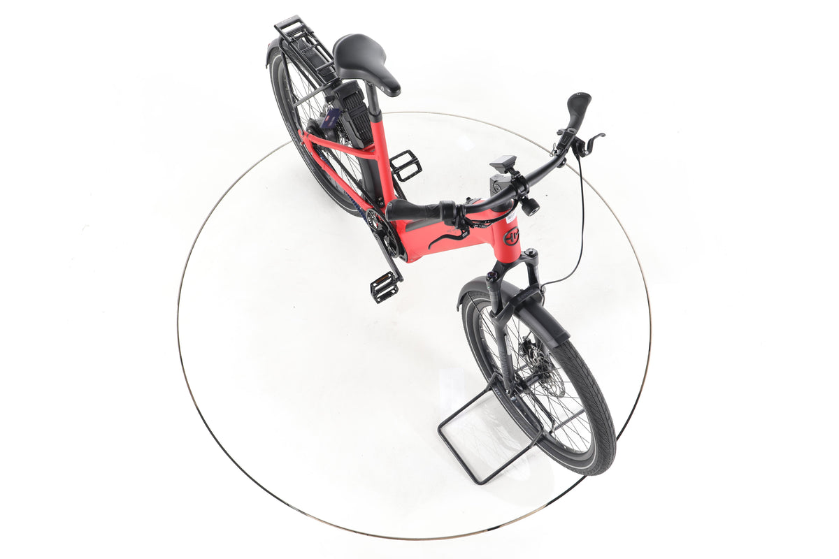 HNF Nicolai UD4 All Terrain City E-Bike Tiefeinsteiger - Image 15
