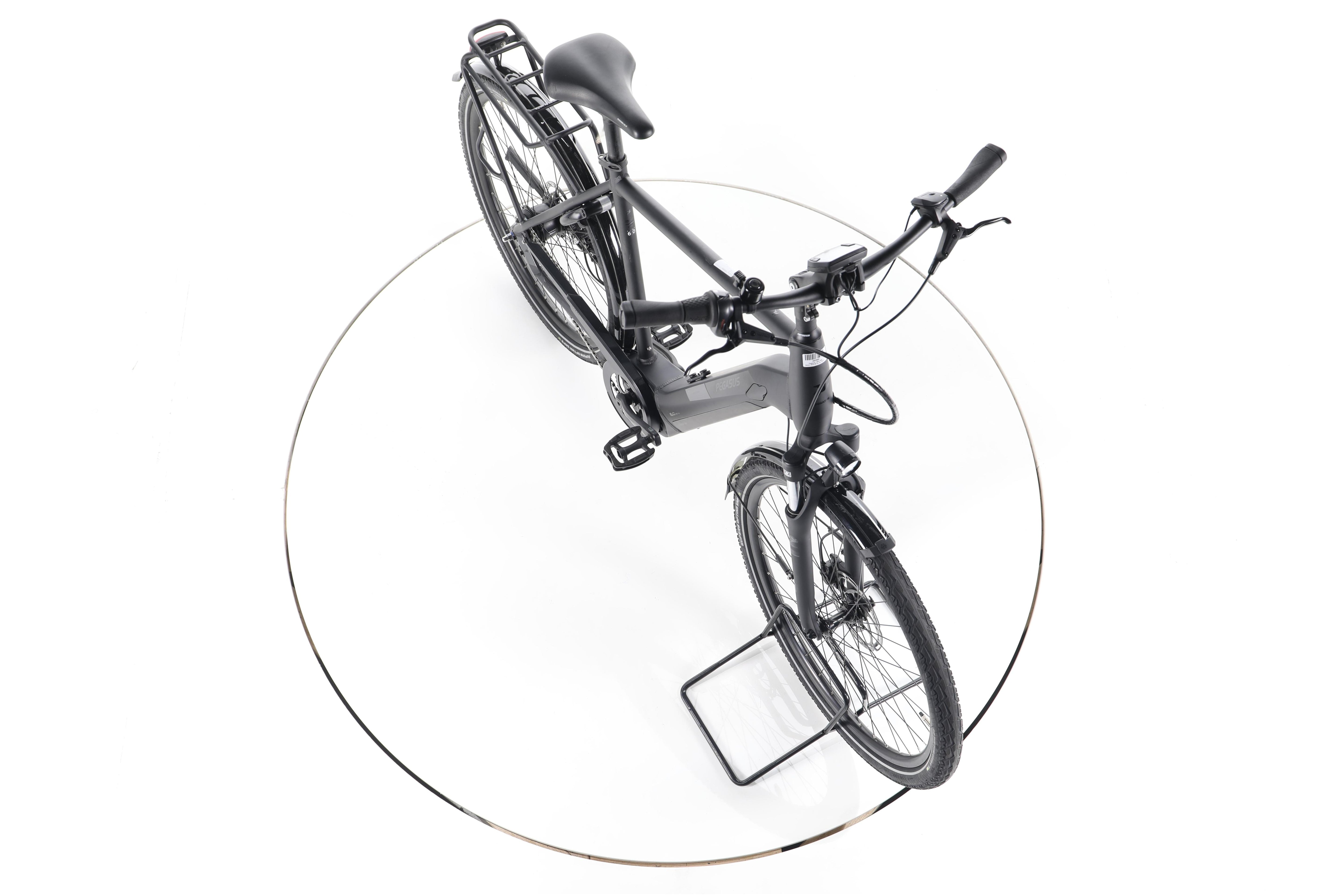 Pegasus Solero EVO 8R City E-Bike - Image 15