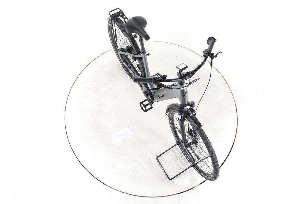 Cube Supreme RT Hybrid Pro City E-Bike Tiefeinsteiger - Image 15