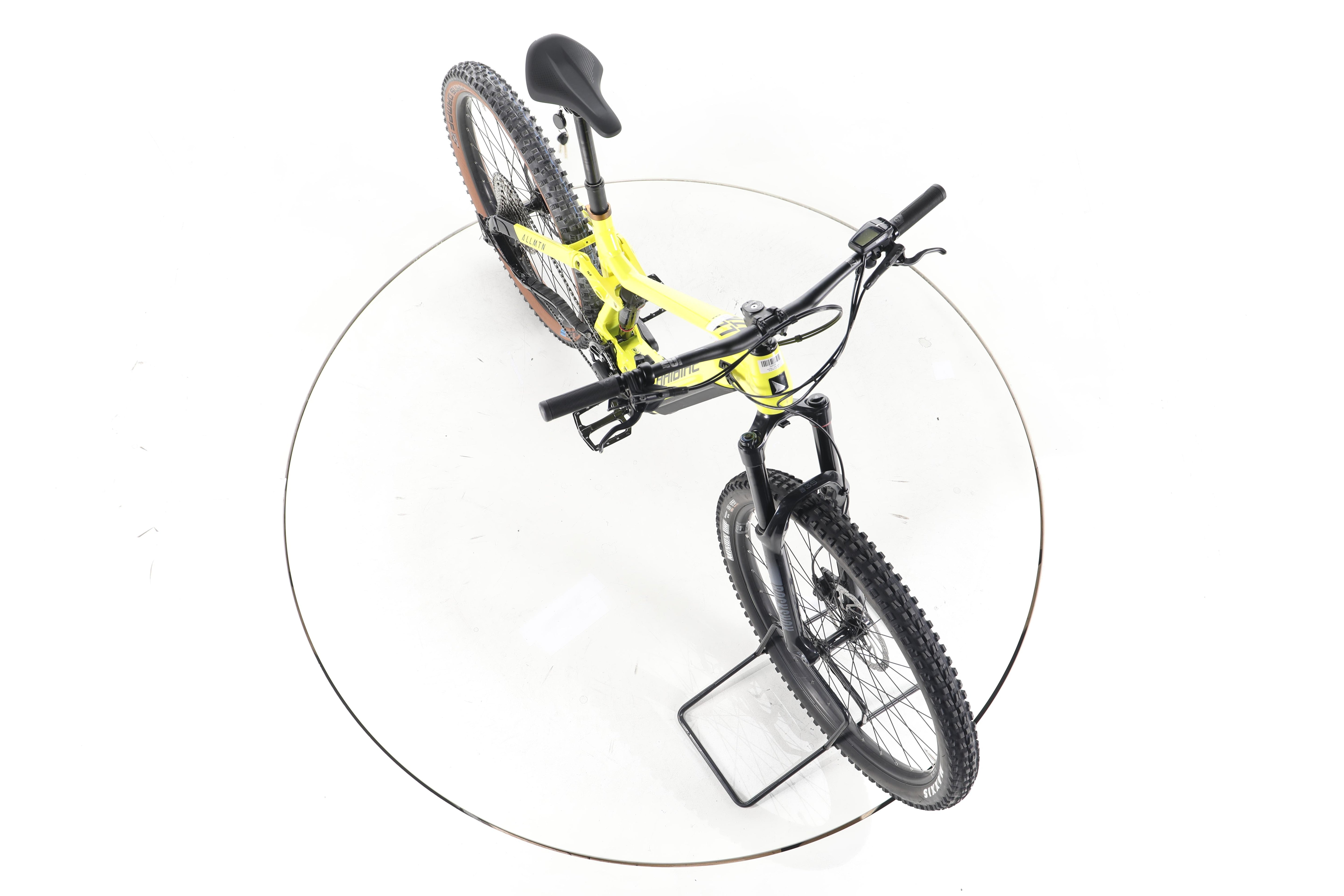 Haibike All MTN 3 Fully E-Bike - Image 15