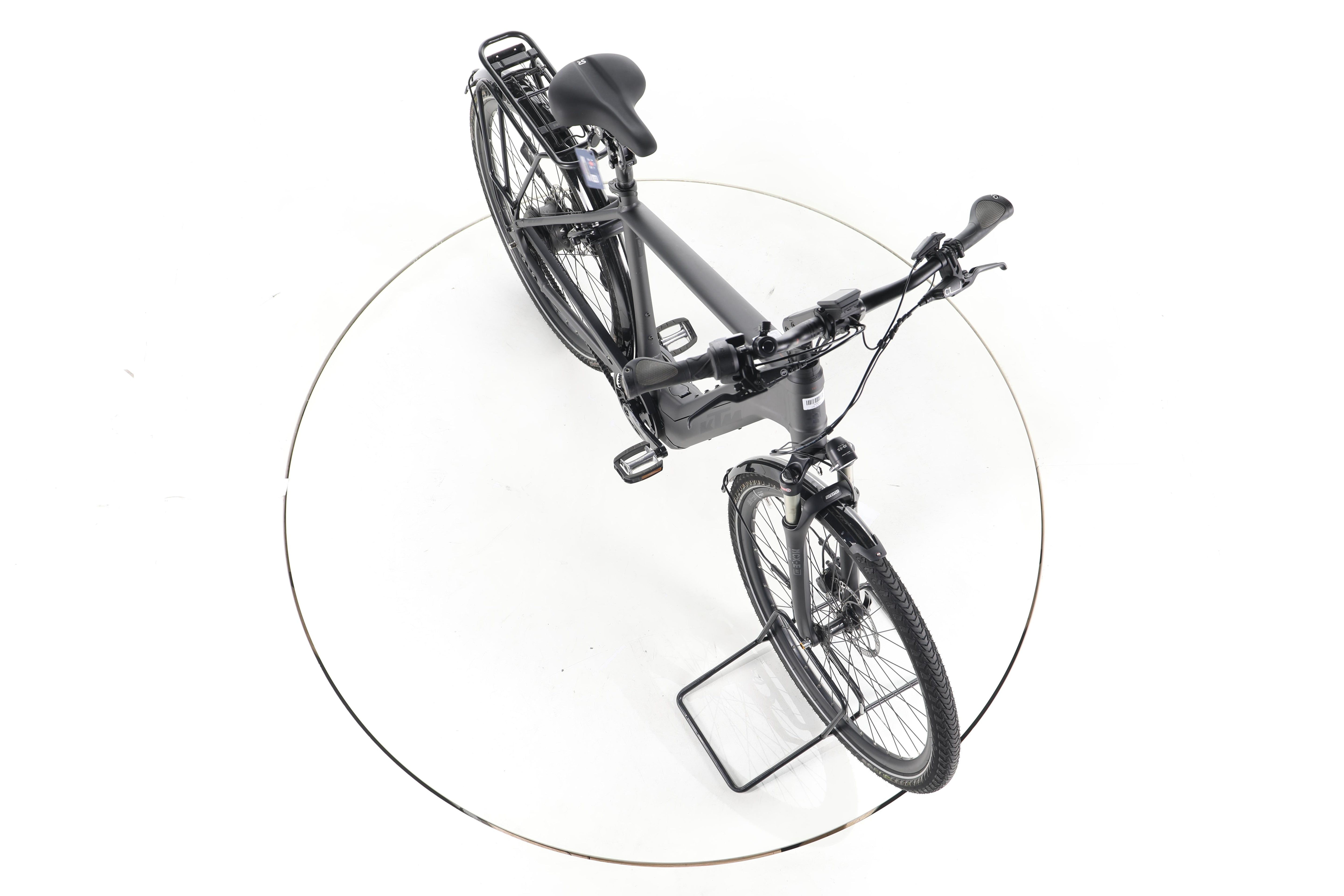 KTM Macina City 710 Belt City E-Bike - Image 15