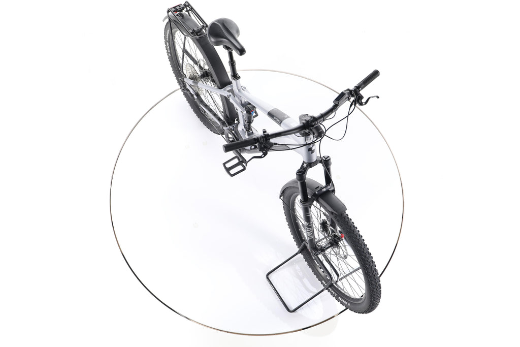 Cube Stereo Hybrid 120 Race Fully E-Bike 2023 - Image 15