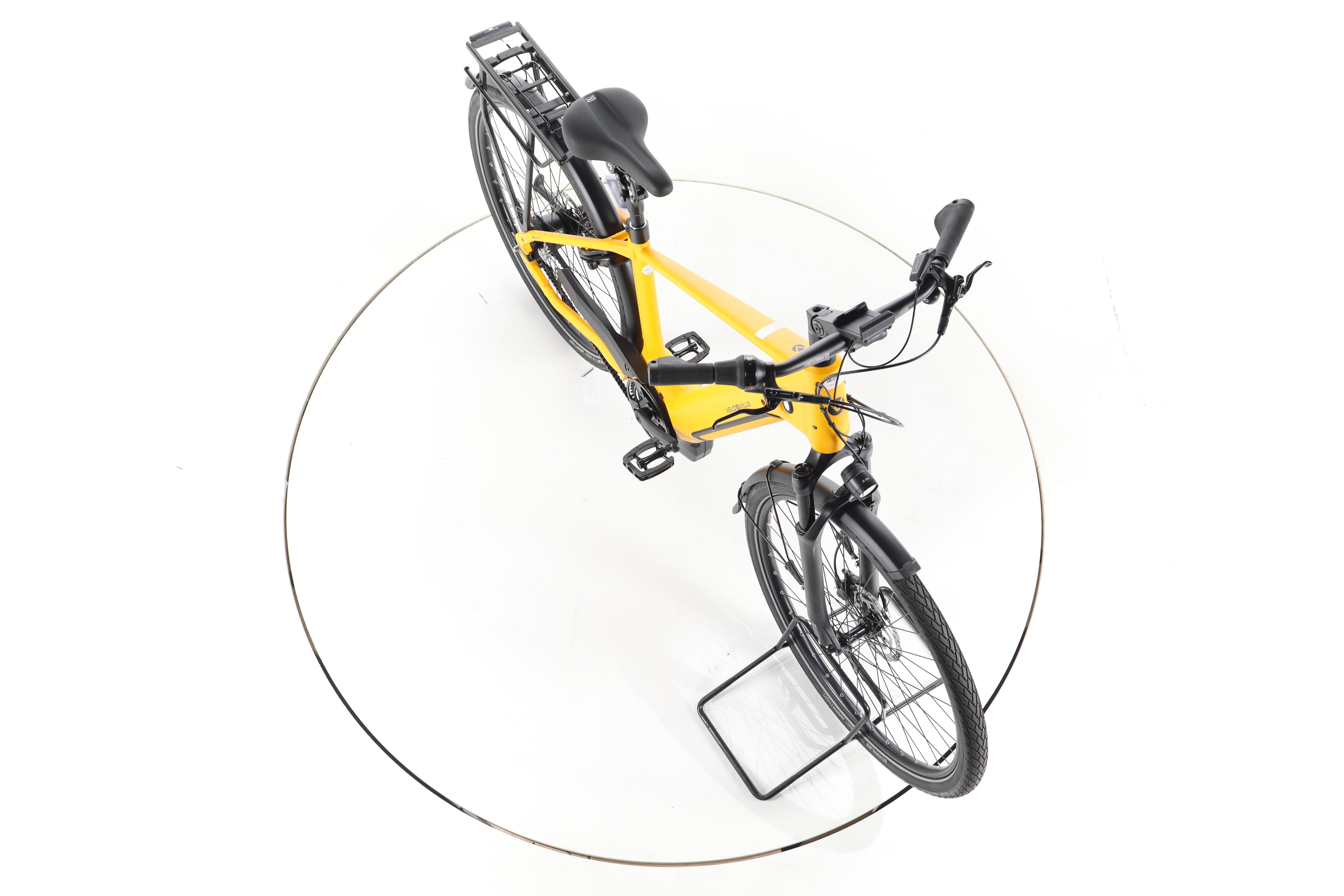 Velo de Ville AEB 990 City E-Bike - Image 15