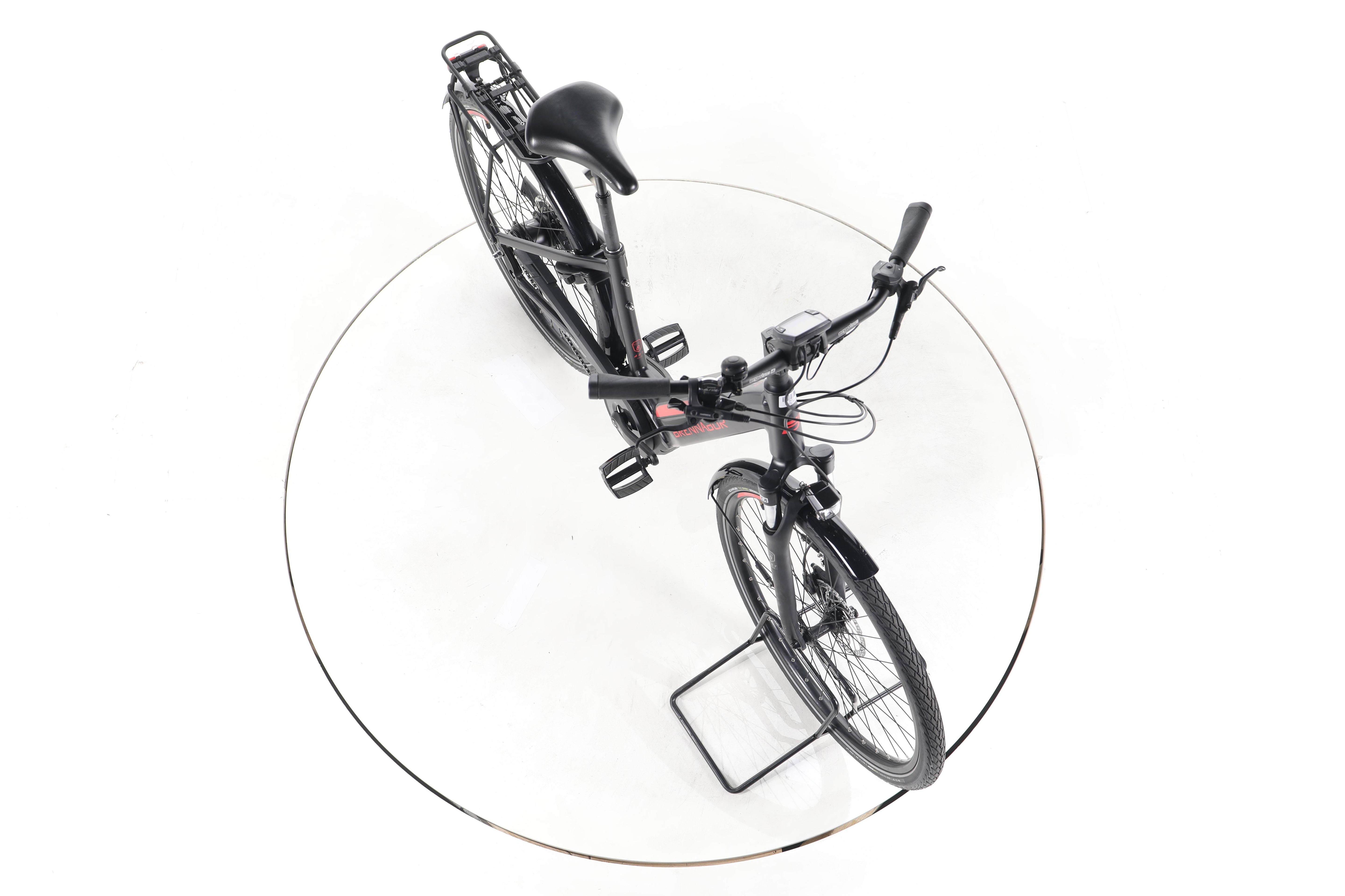 Brennabor T-43e City E-Bike Tiefeinsteiger - Image 15
