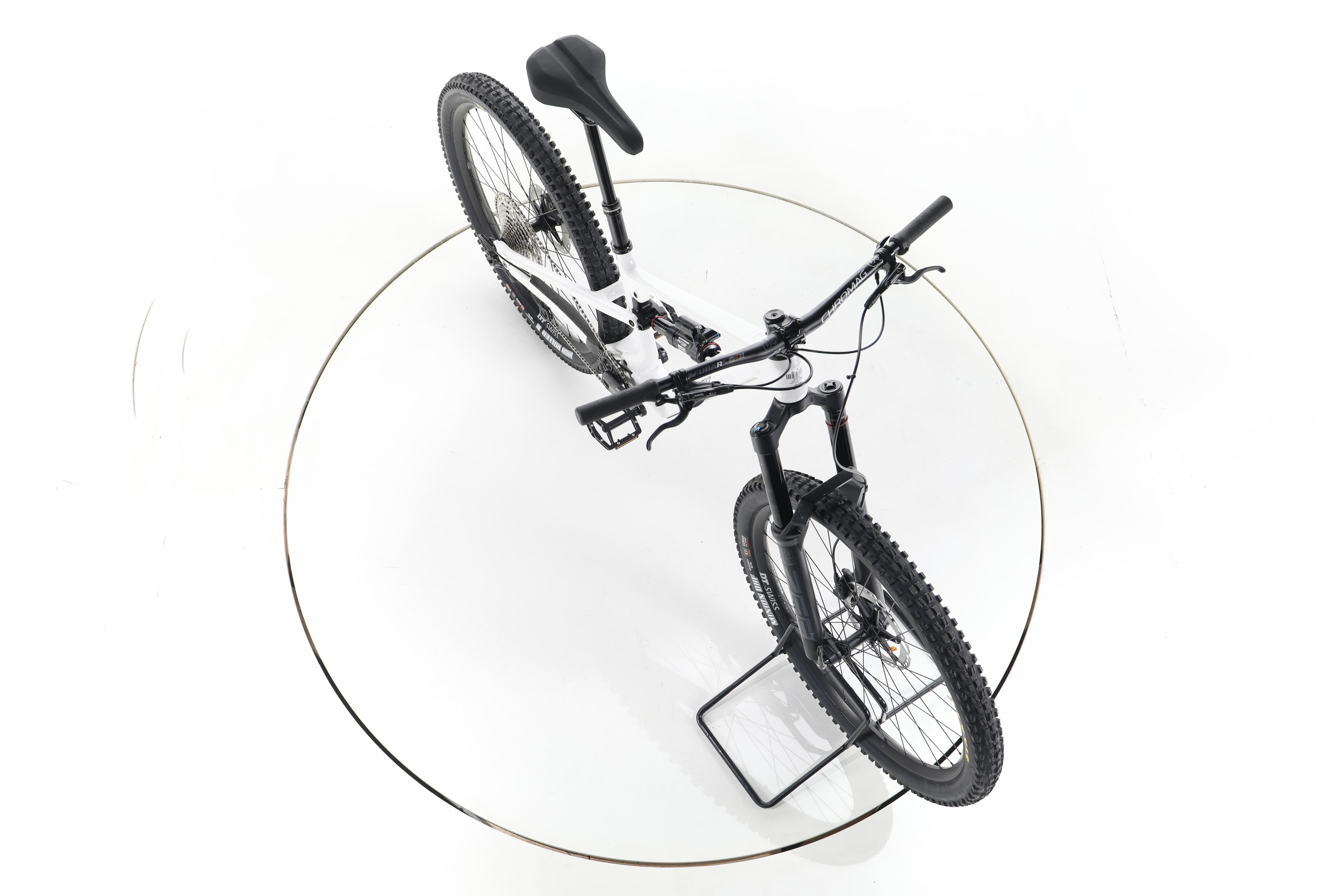 ARC8 extra custom Fahrrad Fully - Image 15