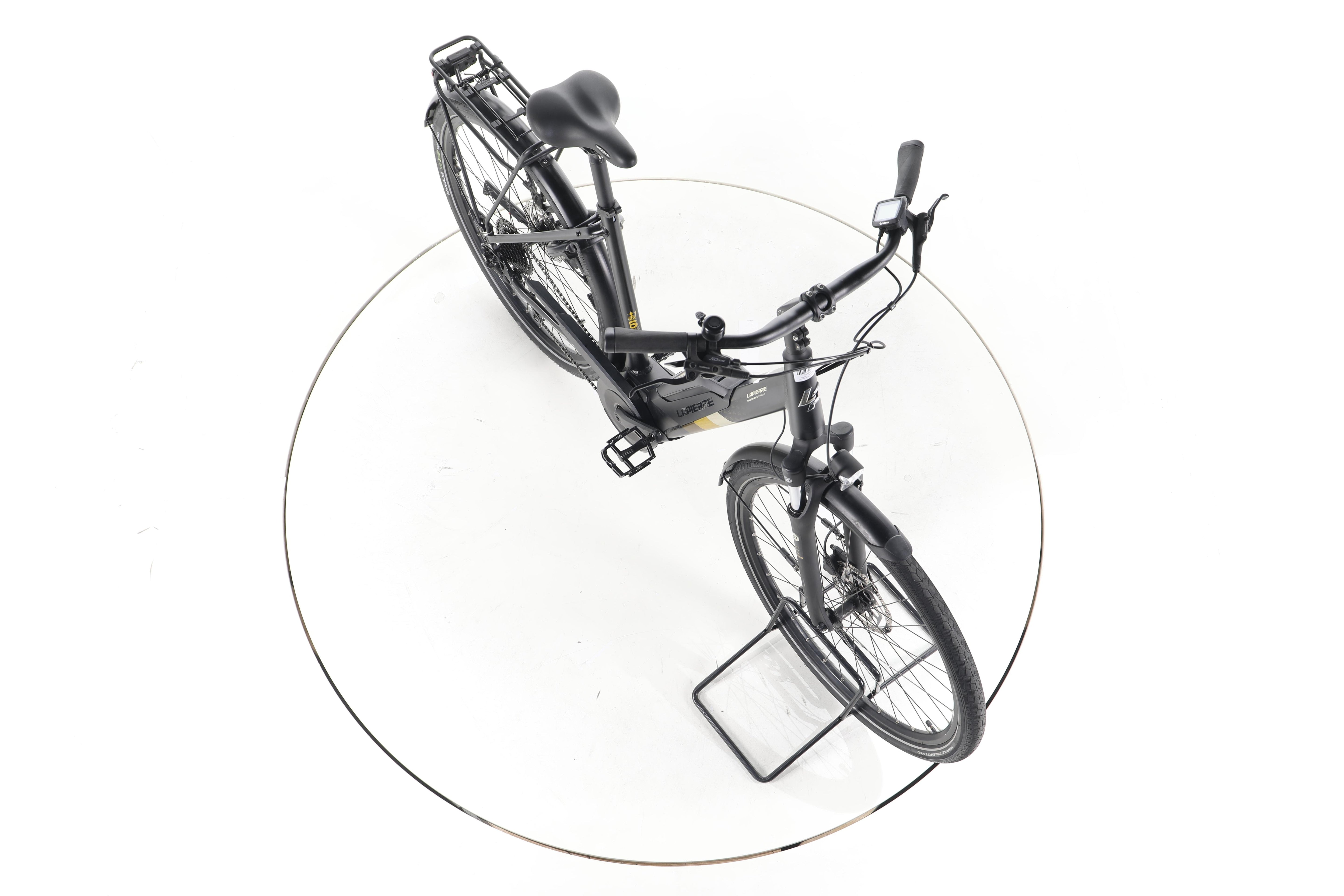 Lapierre Overvolt Urban 6.5 Trekking E-Bike Tiefeinsteiger - Image 15