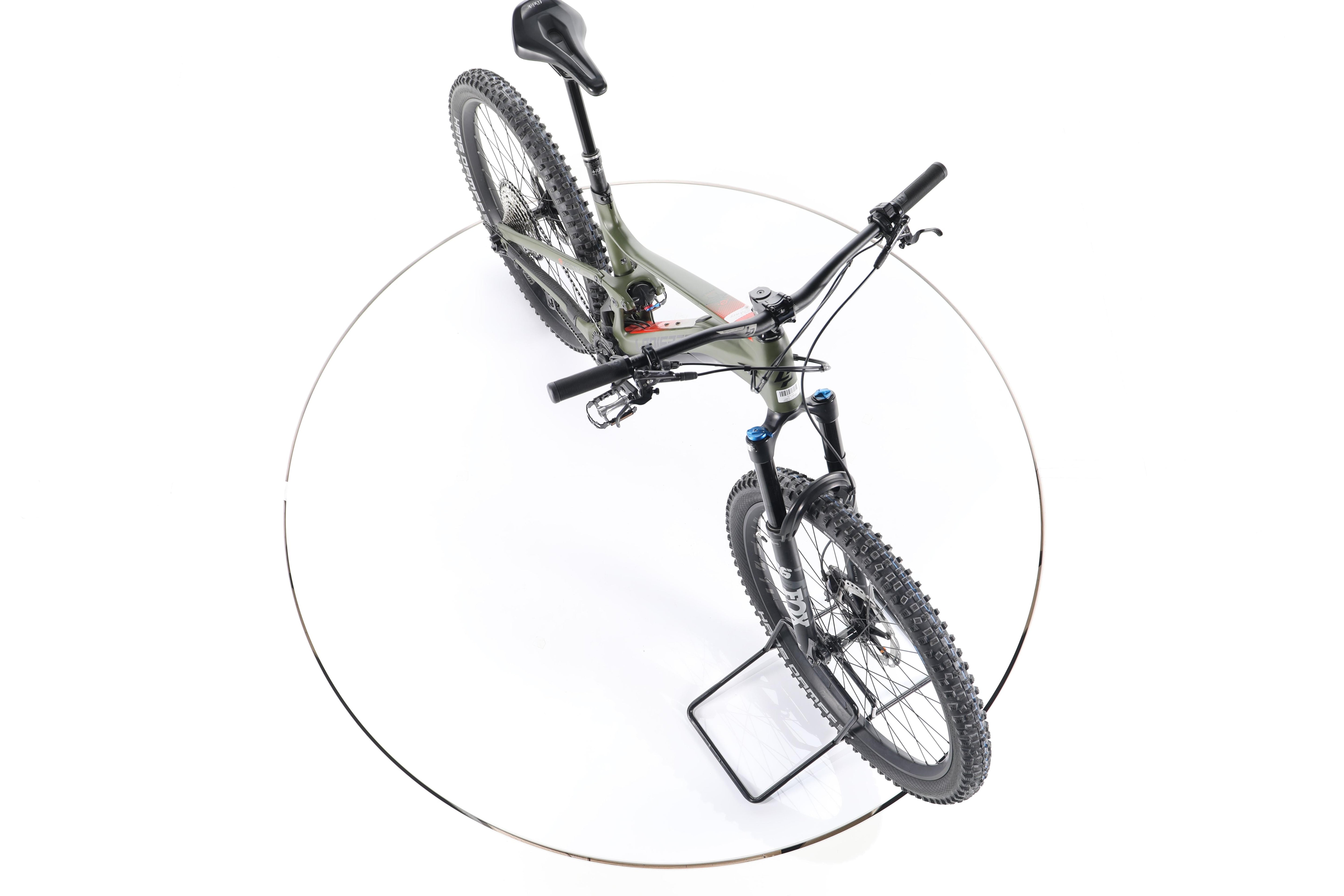 Lapierre eZesty AM 9.2 Fully E-Bike Carbon - Image 15