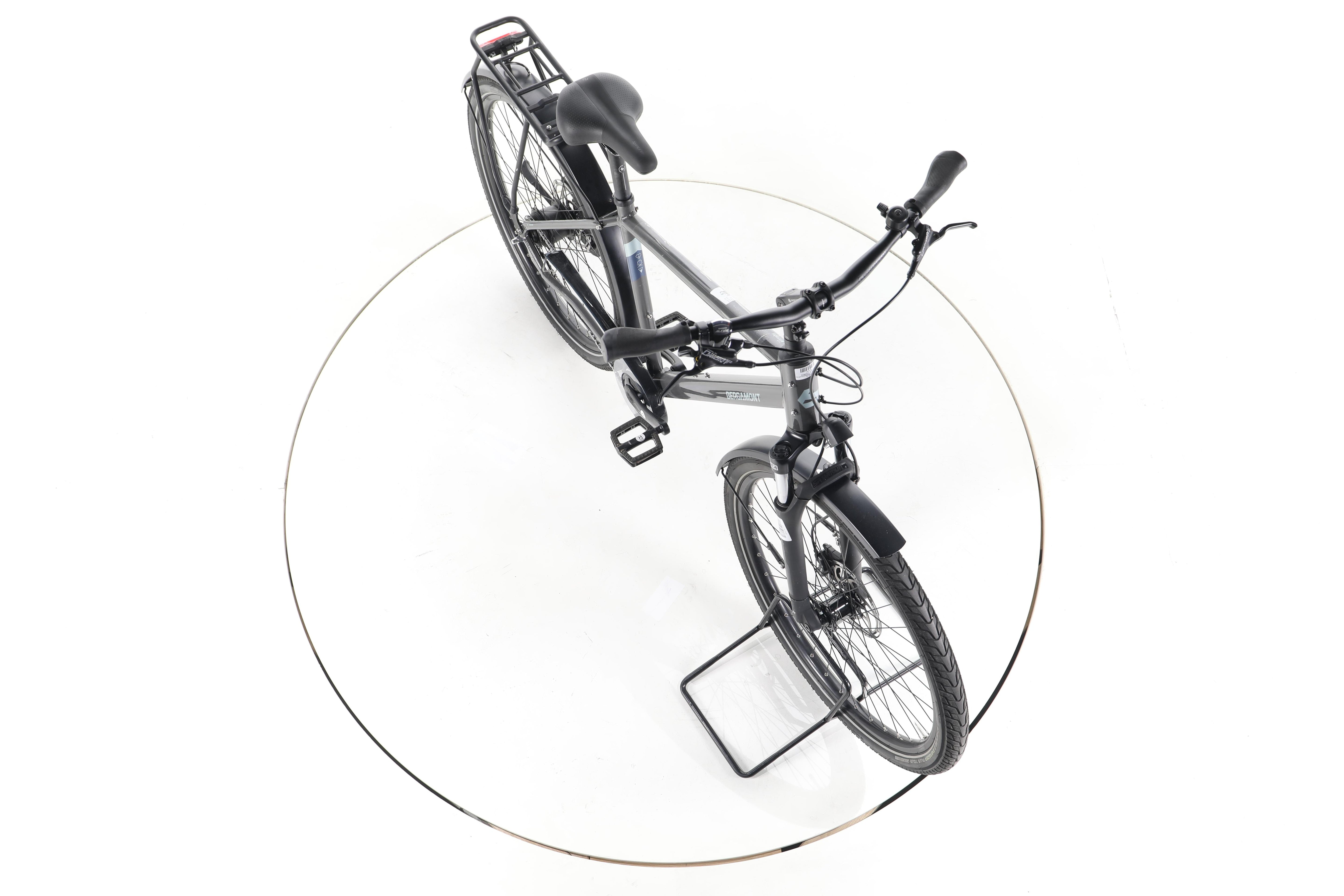 Bergamont Horizon Plus N8 FH Fahrrad City & Trekking - Image 15