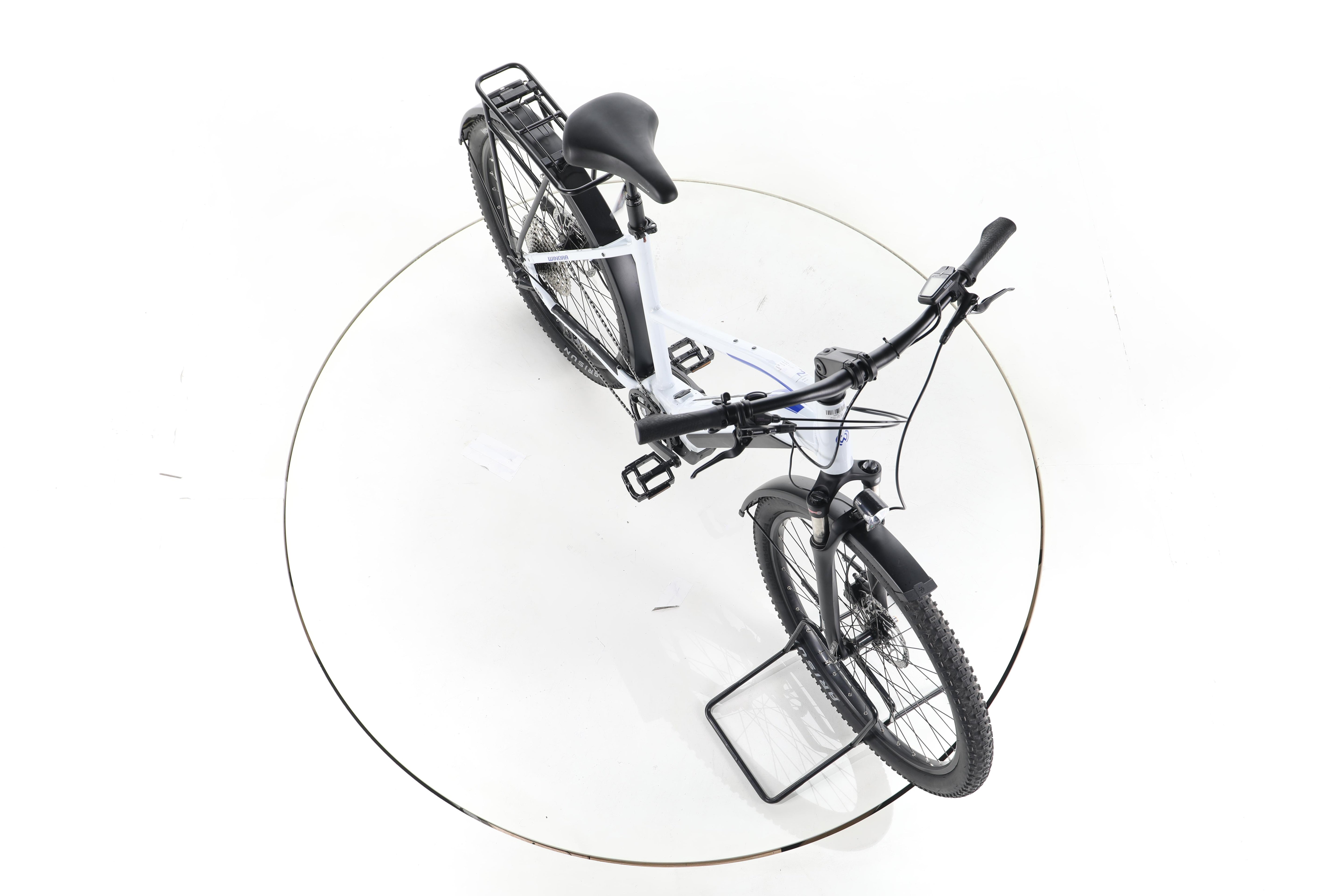 Winora Yucatan 12 Trekking E-Bike - Image 15