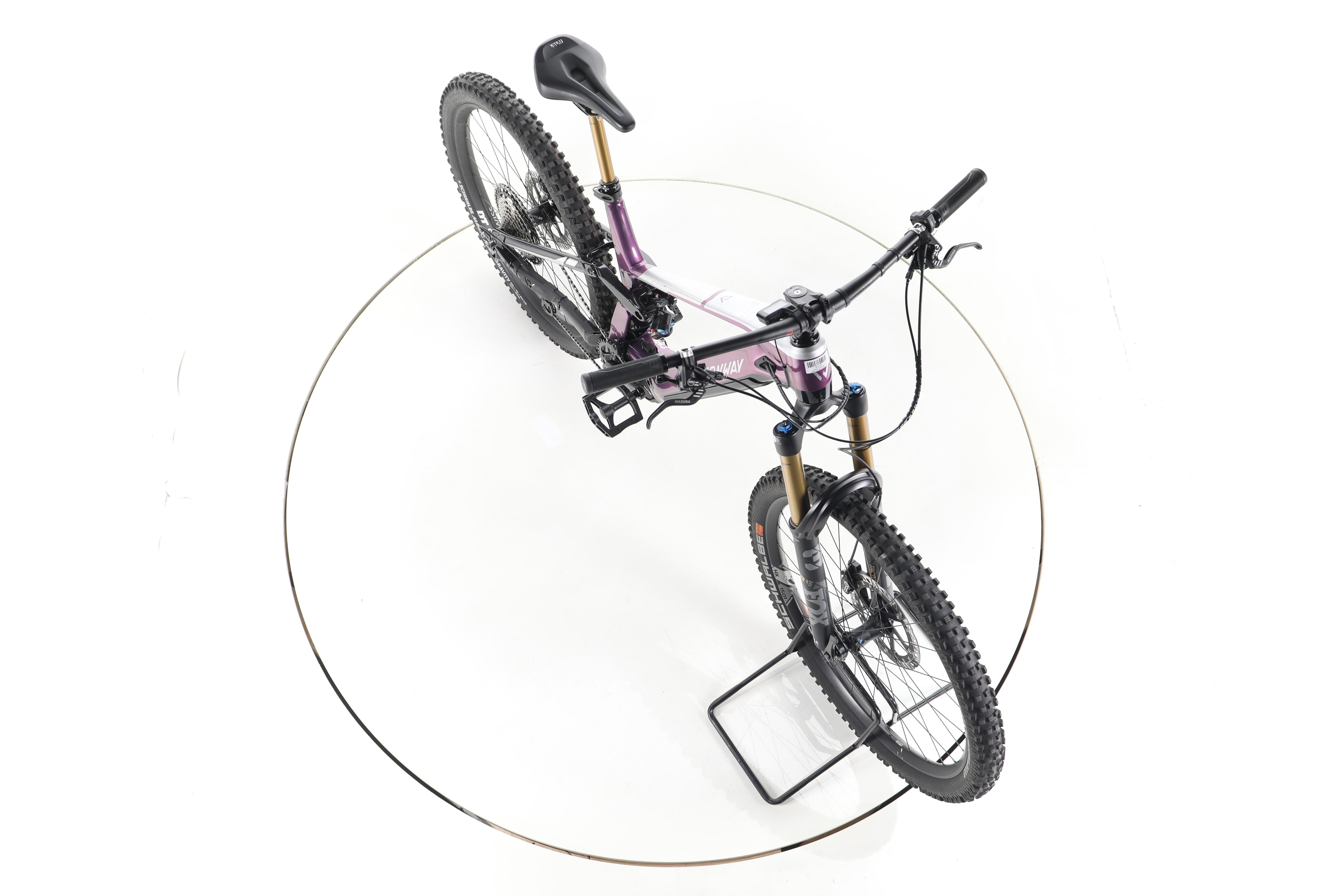Conway eWME 8.9 MX E-Bike Fully - Image 15