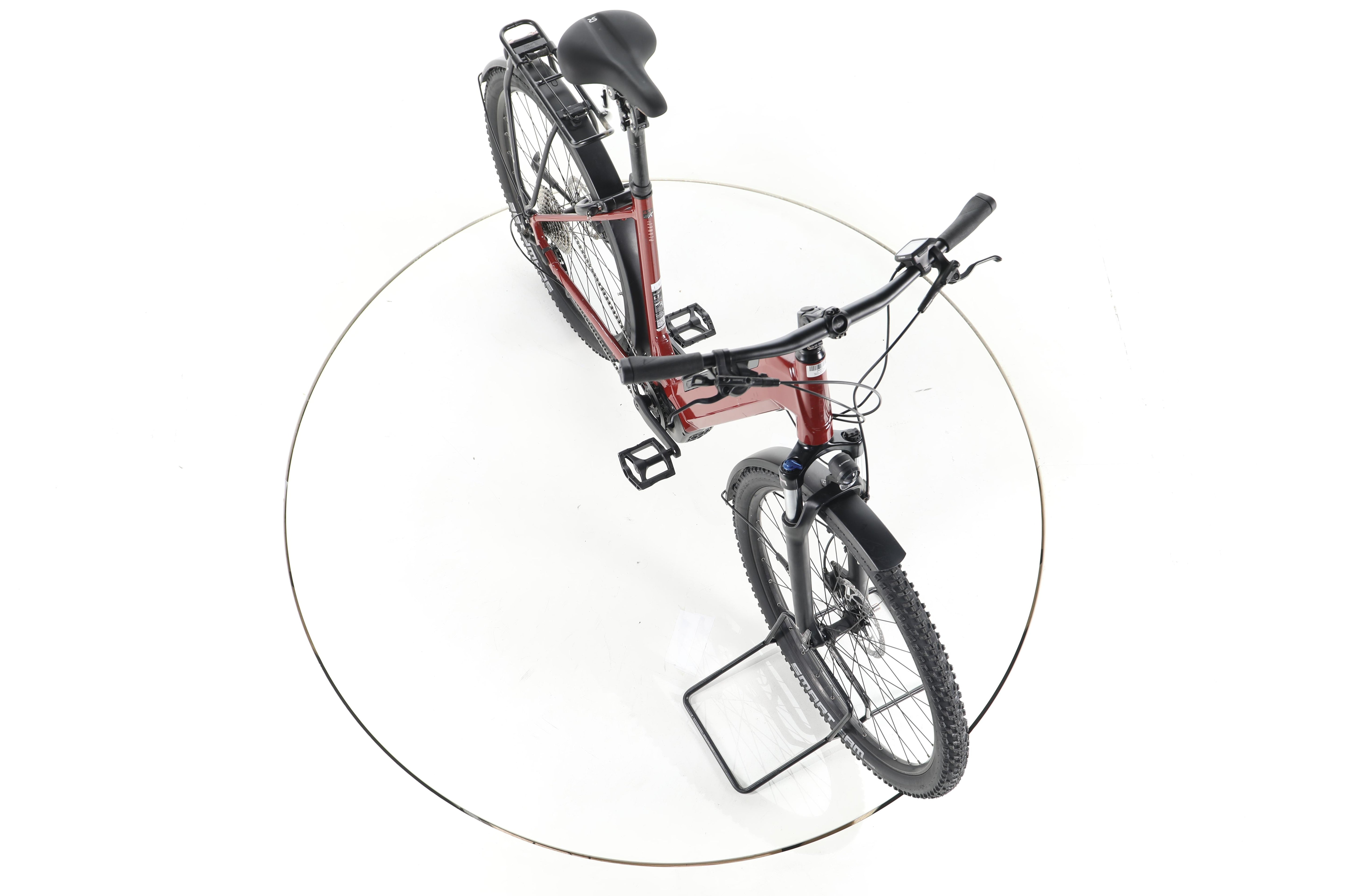 Focus Planet¬≤ 6.8 Trekking E-Bike Tiefeinsteiger - Image 15