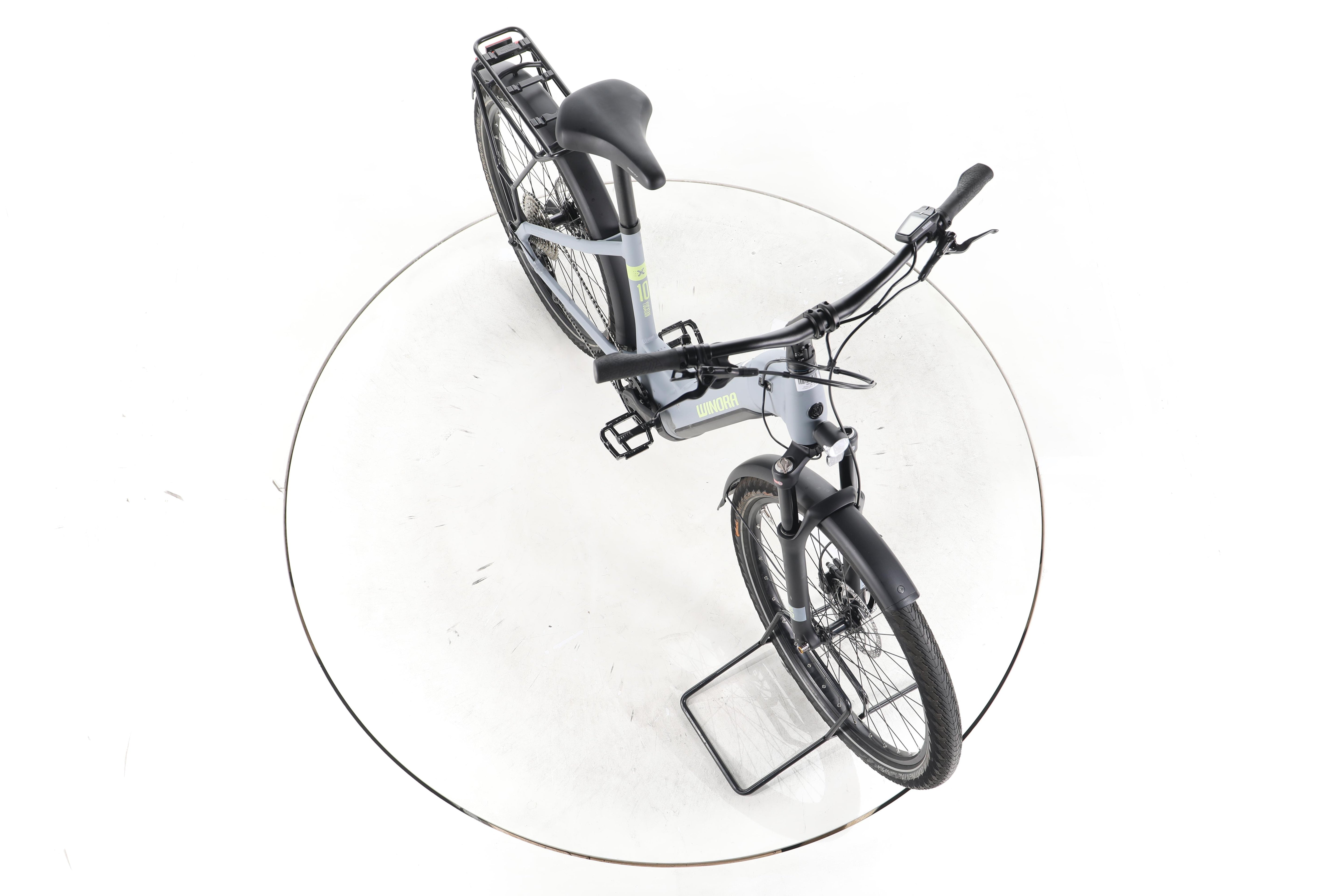 Winora Yucatan X10 Trekking E-Bike Tiefeinsteiger - Image 15